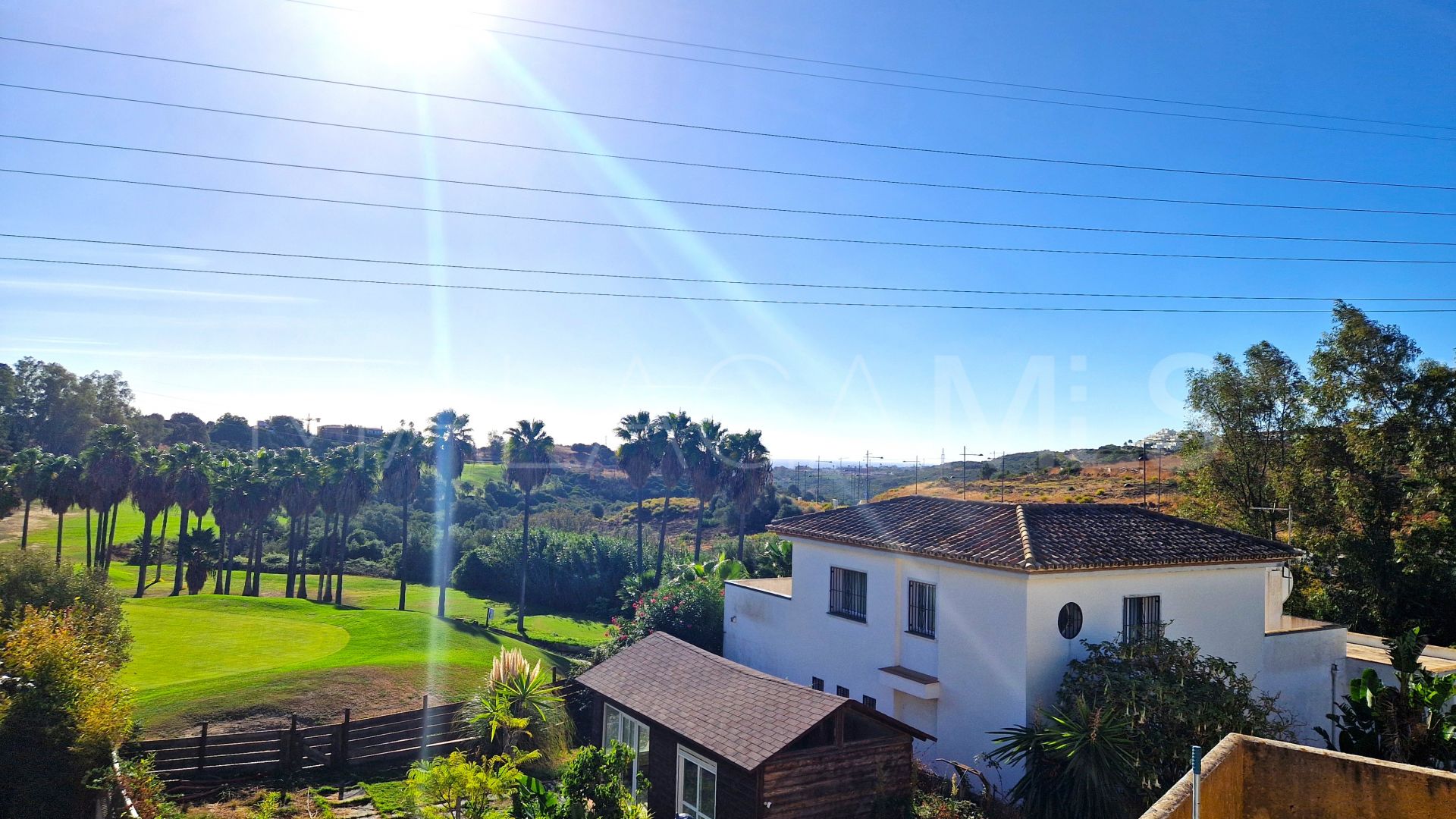 Villa for sale in Estepona Golf