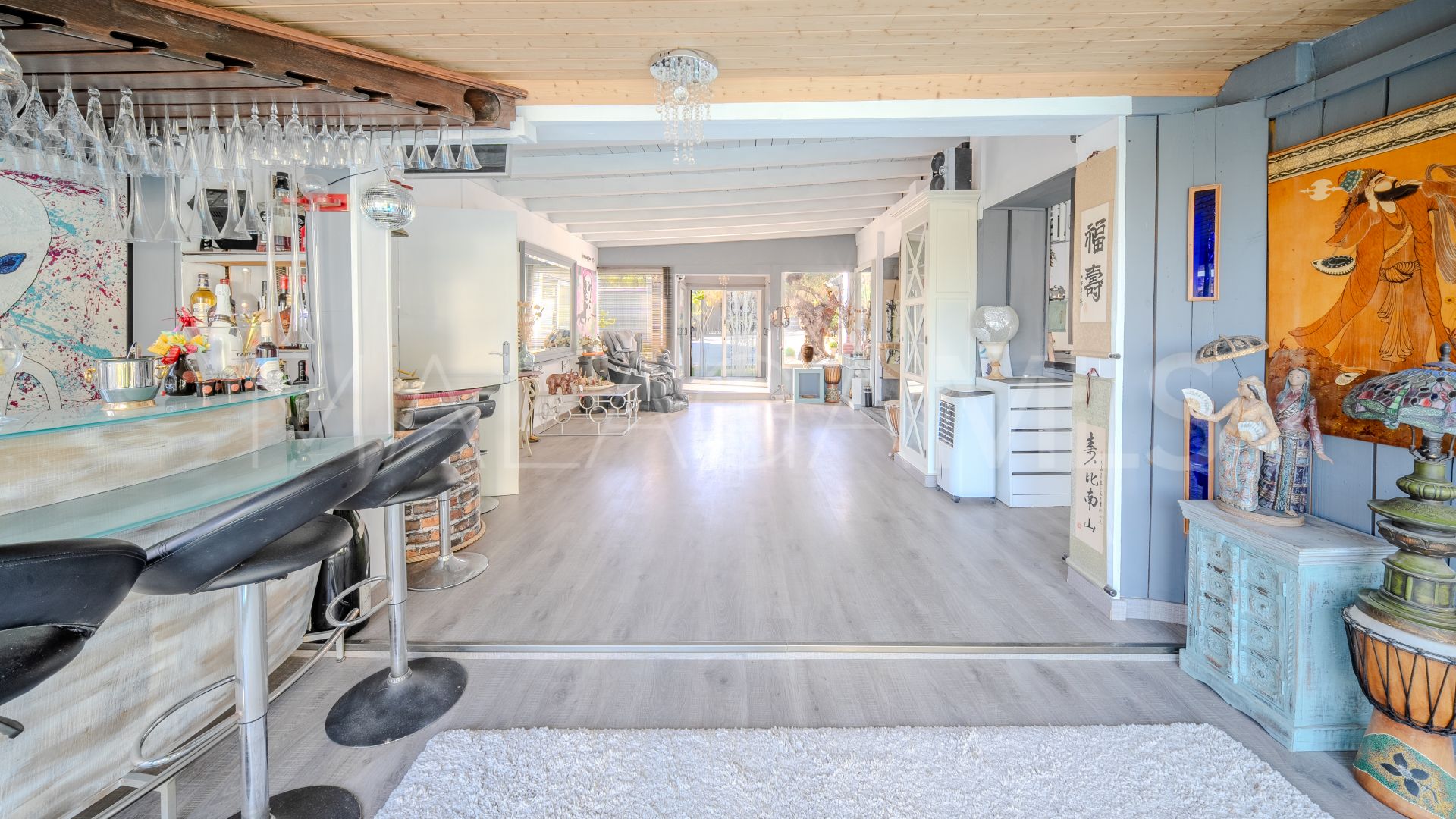 5 bedrooms villa in Estepona Golf for sale