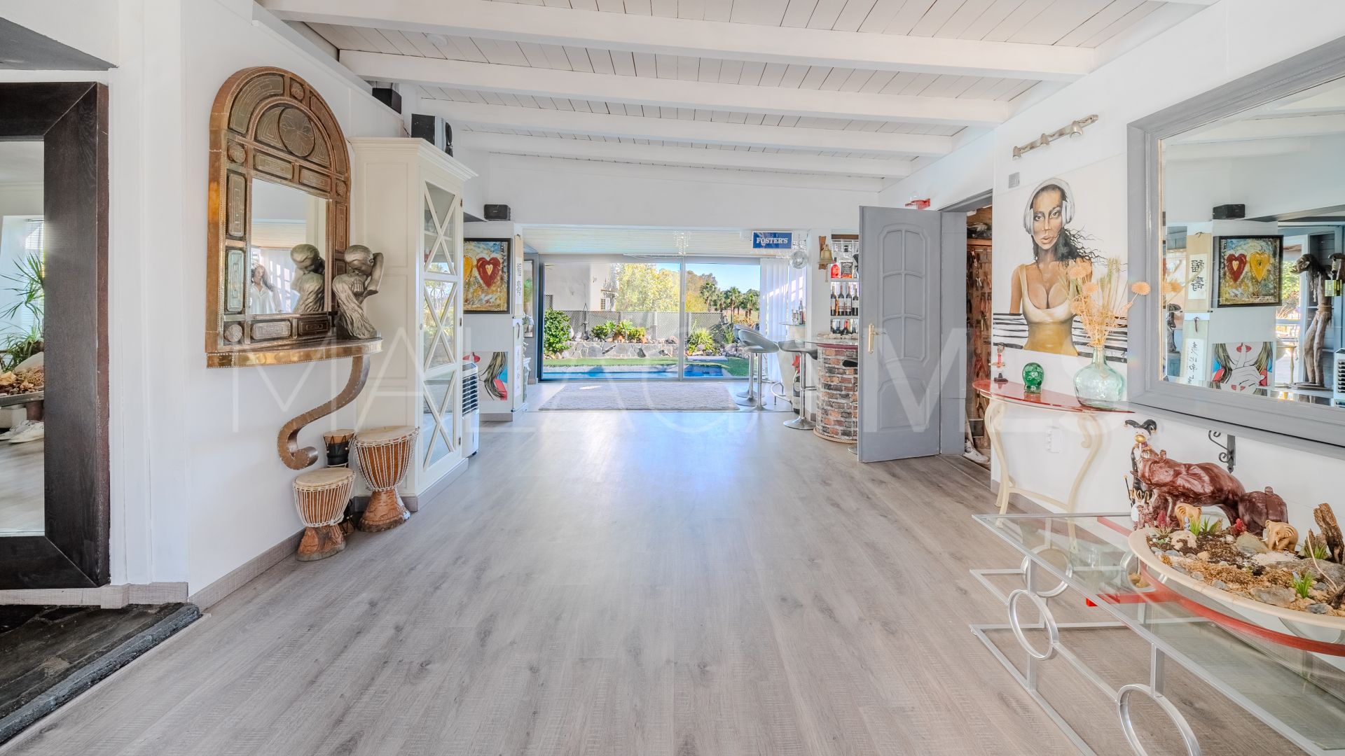 5 bedrooms villa in Estepona Golf for sale