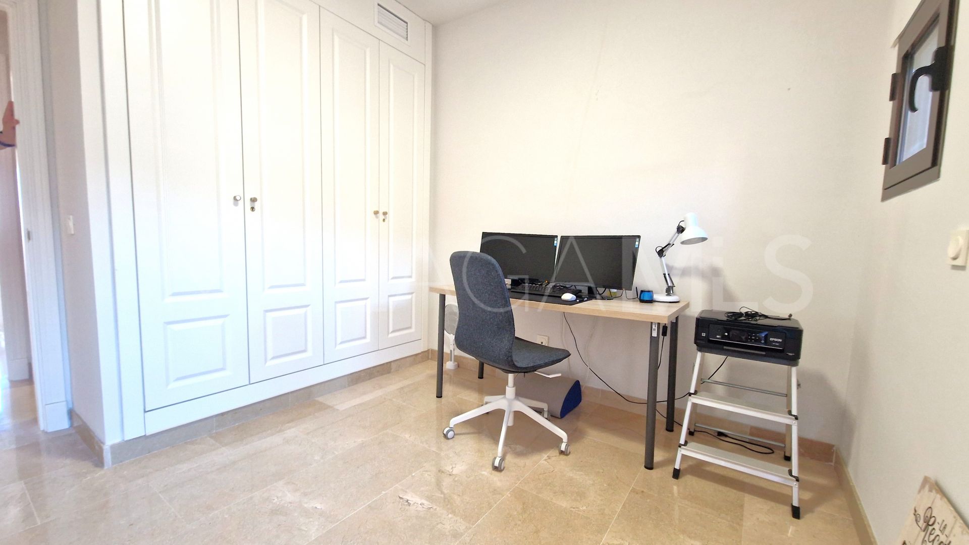 Buy Sabinillas penthouse with 3 bedrooms