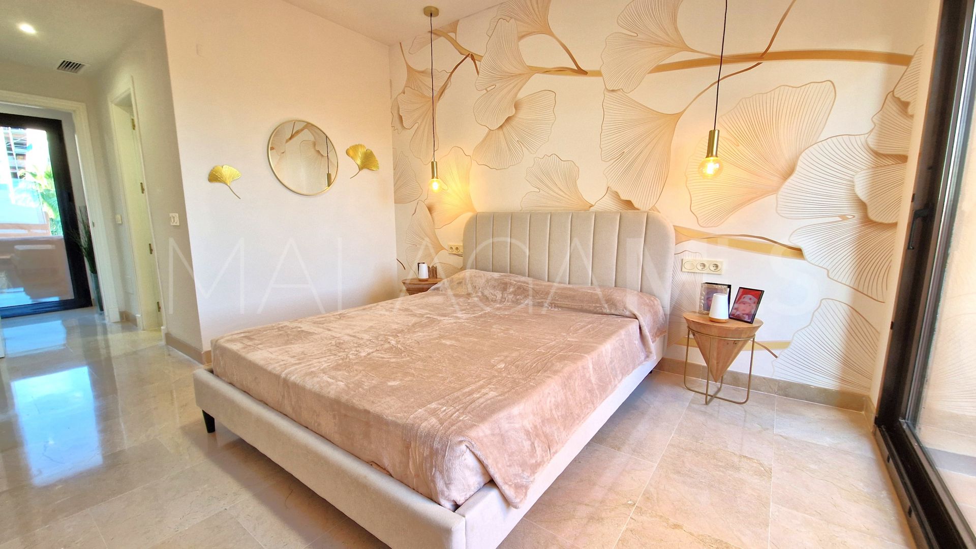 Buy Sabinillas penthouse with 3 bedrooms