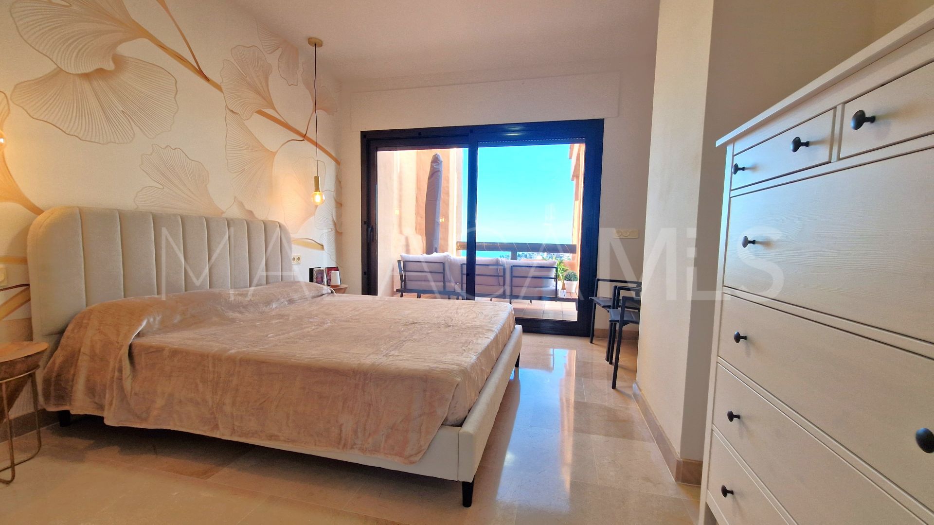Buy Sabinillas penthouse with 3 bedrooms