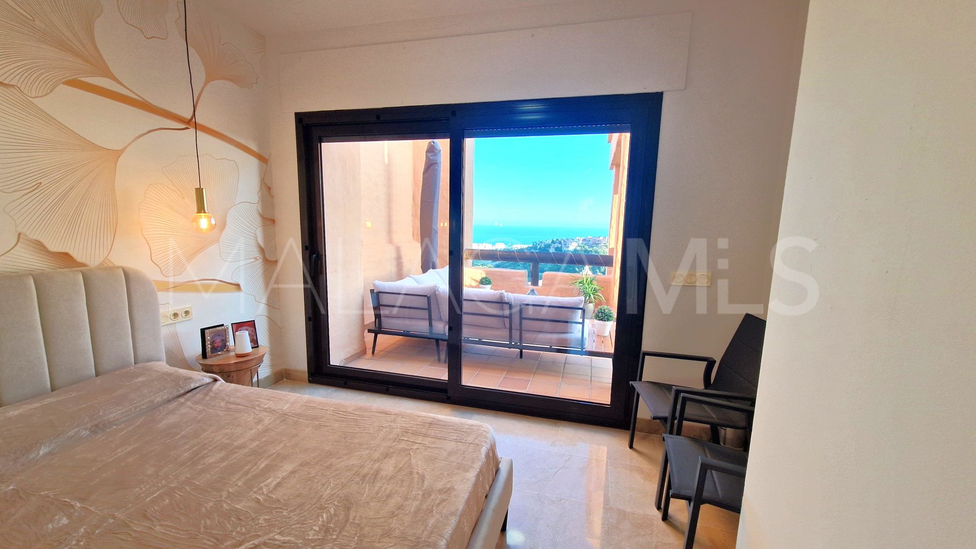 Buy Sabinillas penthouse with 3 bedrooms