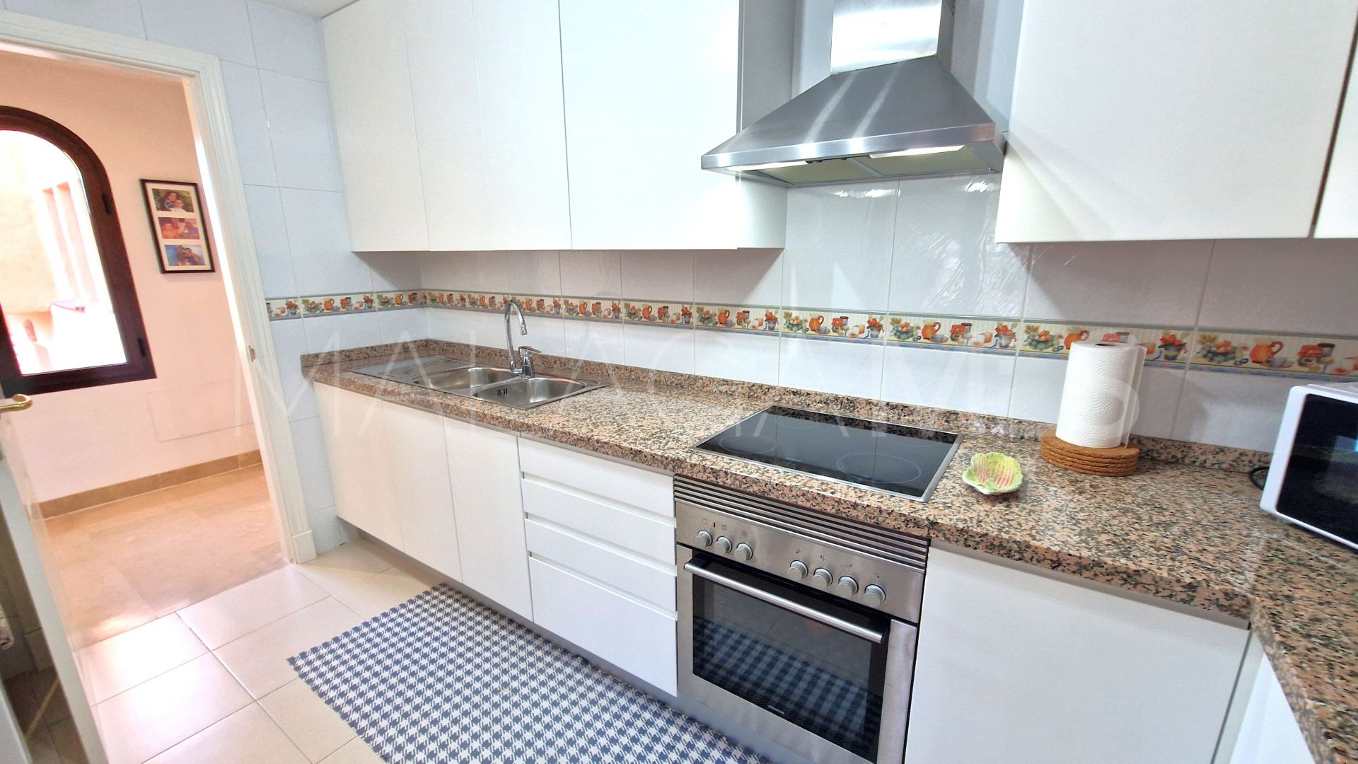 Buy Sabinillas penthouse with 3 bedrooms