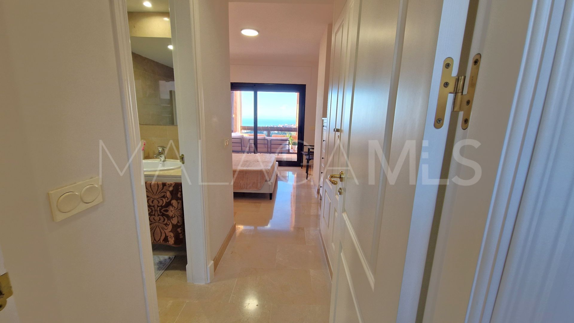 Buy Sabinillas penthouse with 3 bedrooms