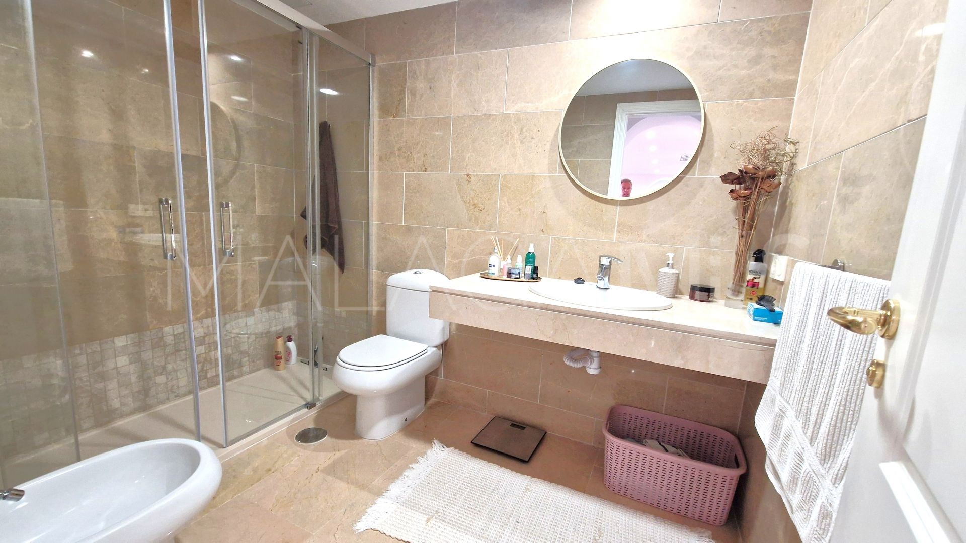 Buy Sabinillas penthouse with 3 bedrooms