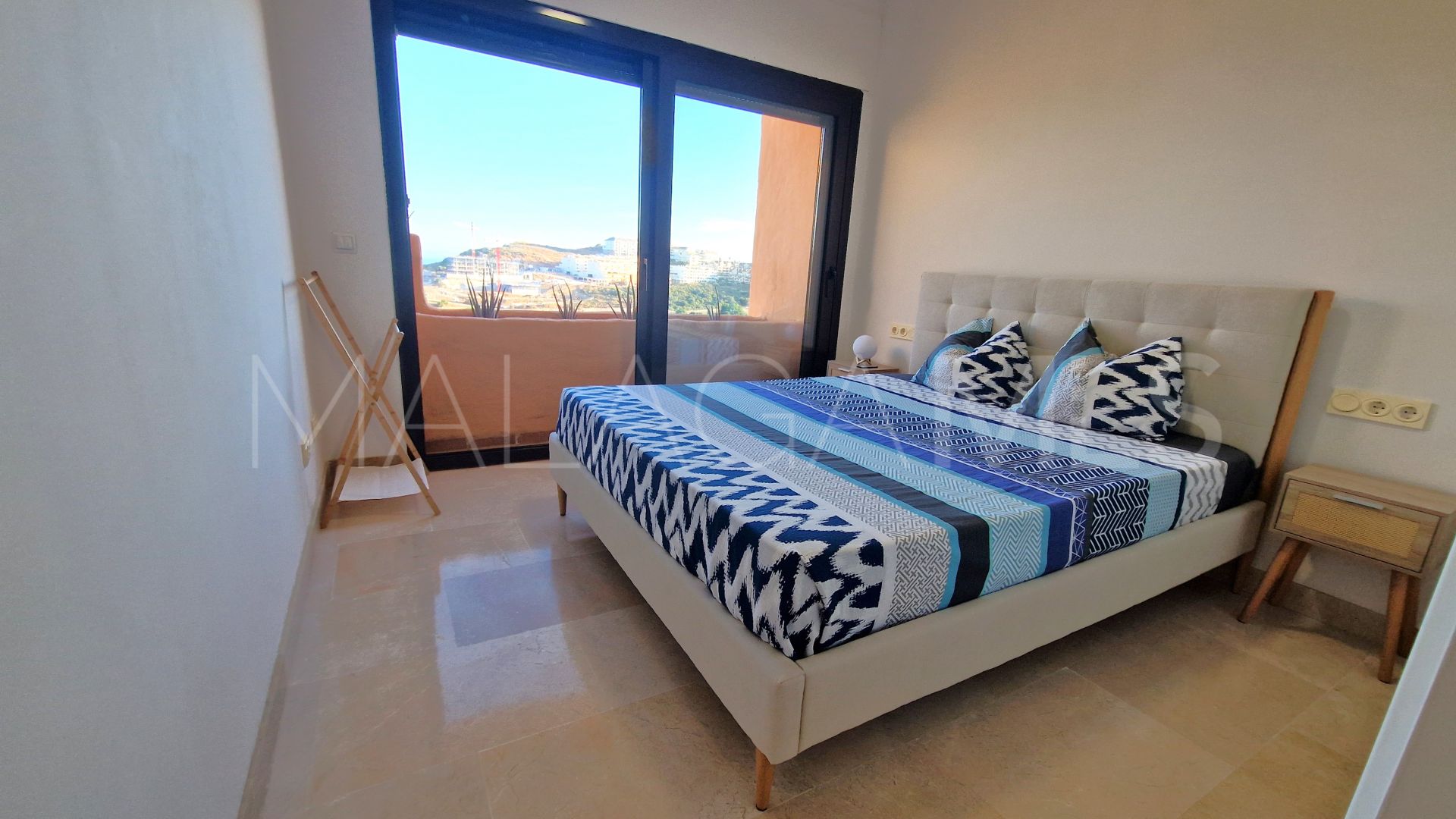 Buy Sabinillas penthouse with 3 bedrooms