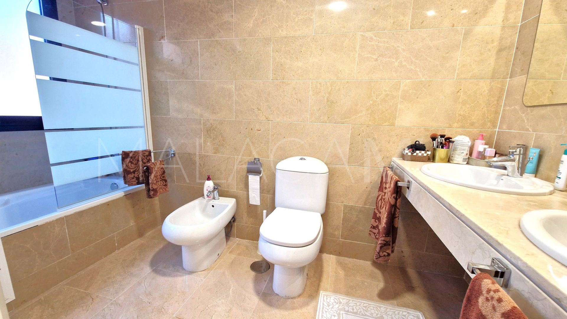 Buy Sabinillas penthouse with 3 bedrooms