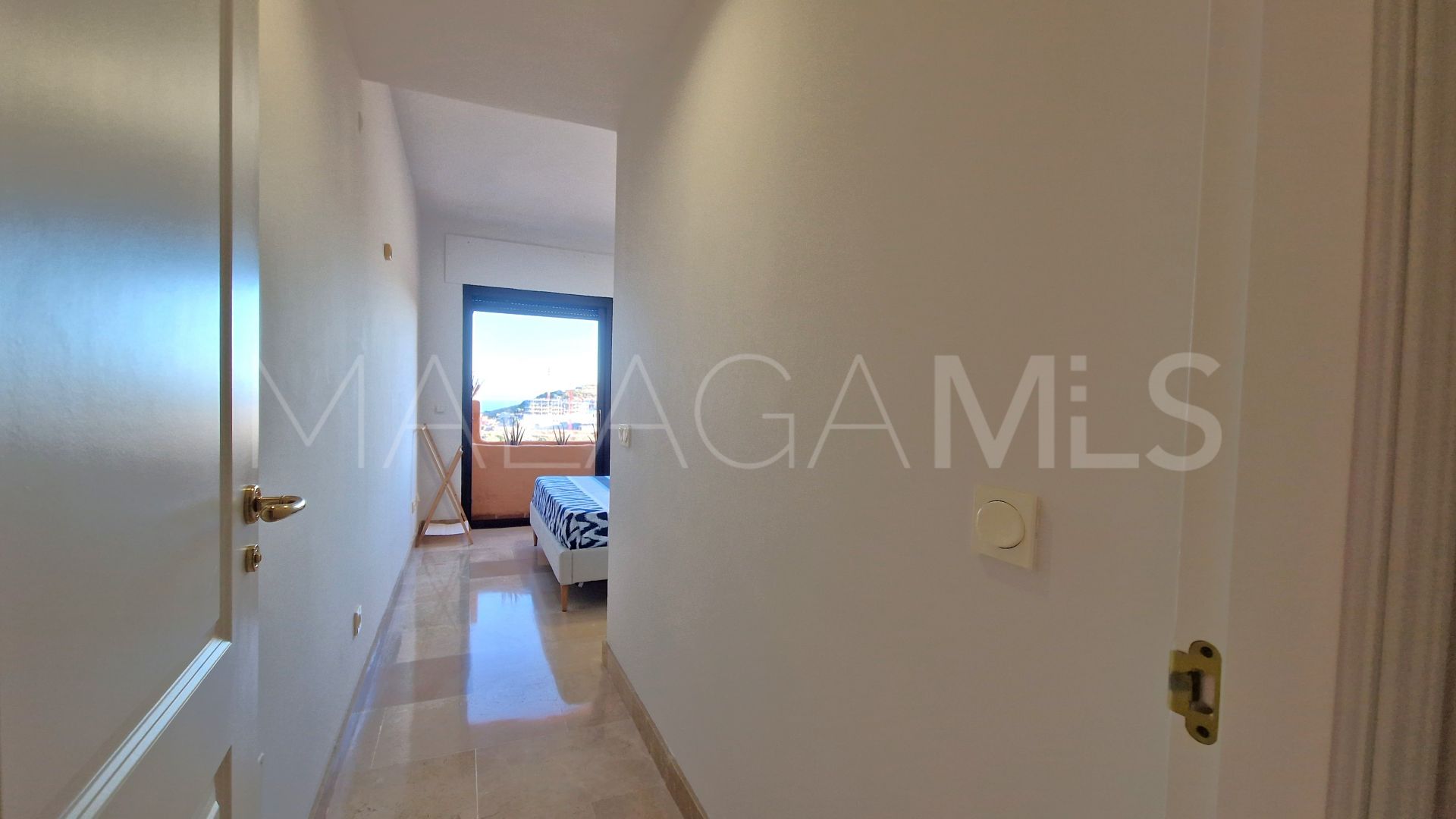 Buy Sabinillas penthouse with 3 bedrooms