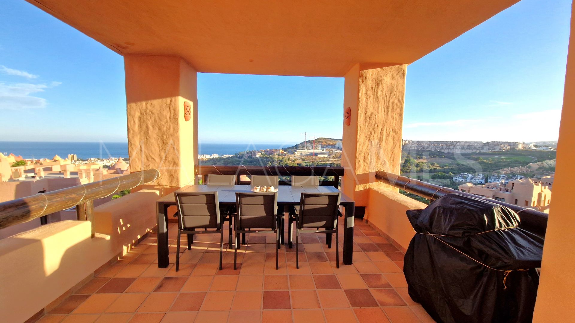 Buy Sabinillas penthouse with 3 bedrooms