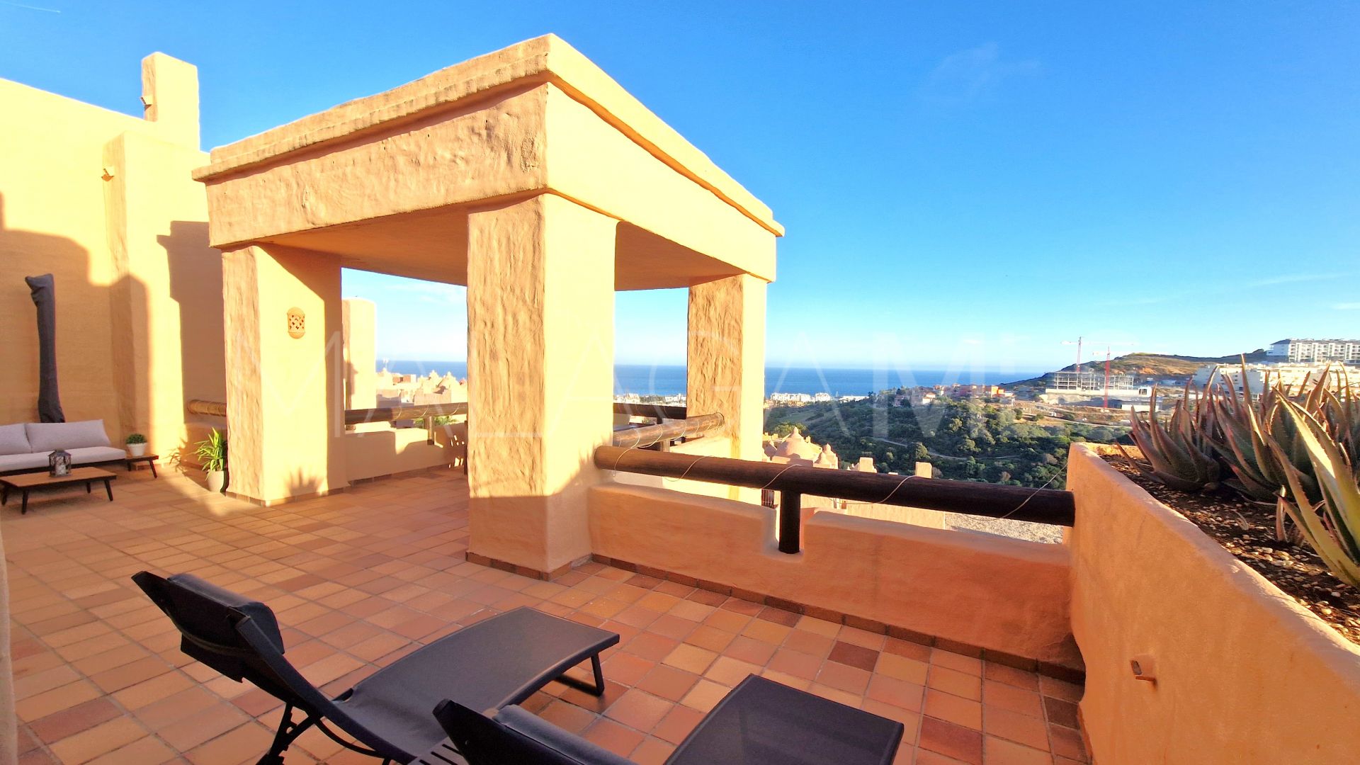 Buy Sabinillas penthouse with 3 bedrooms