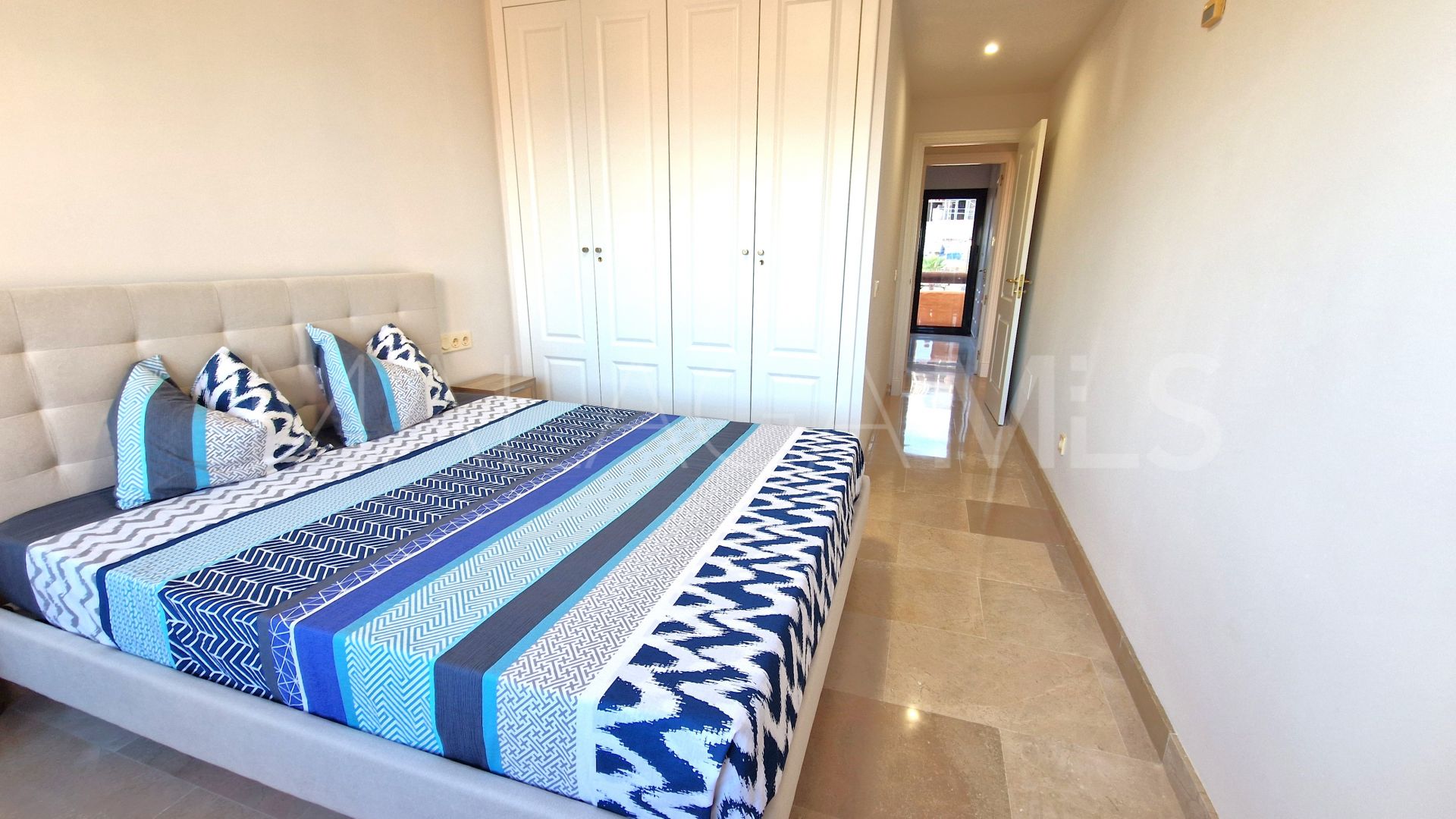 Buy Sabinillas penthouse with 3 bedrooms