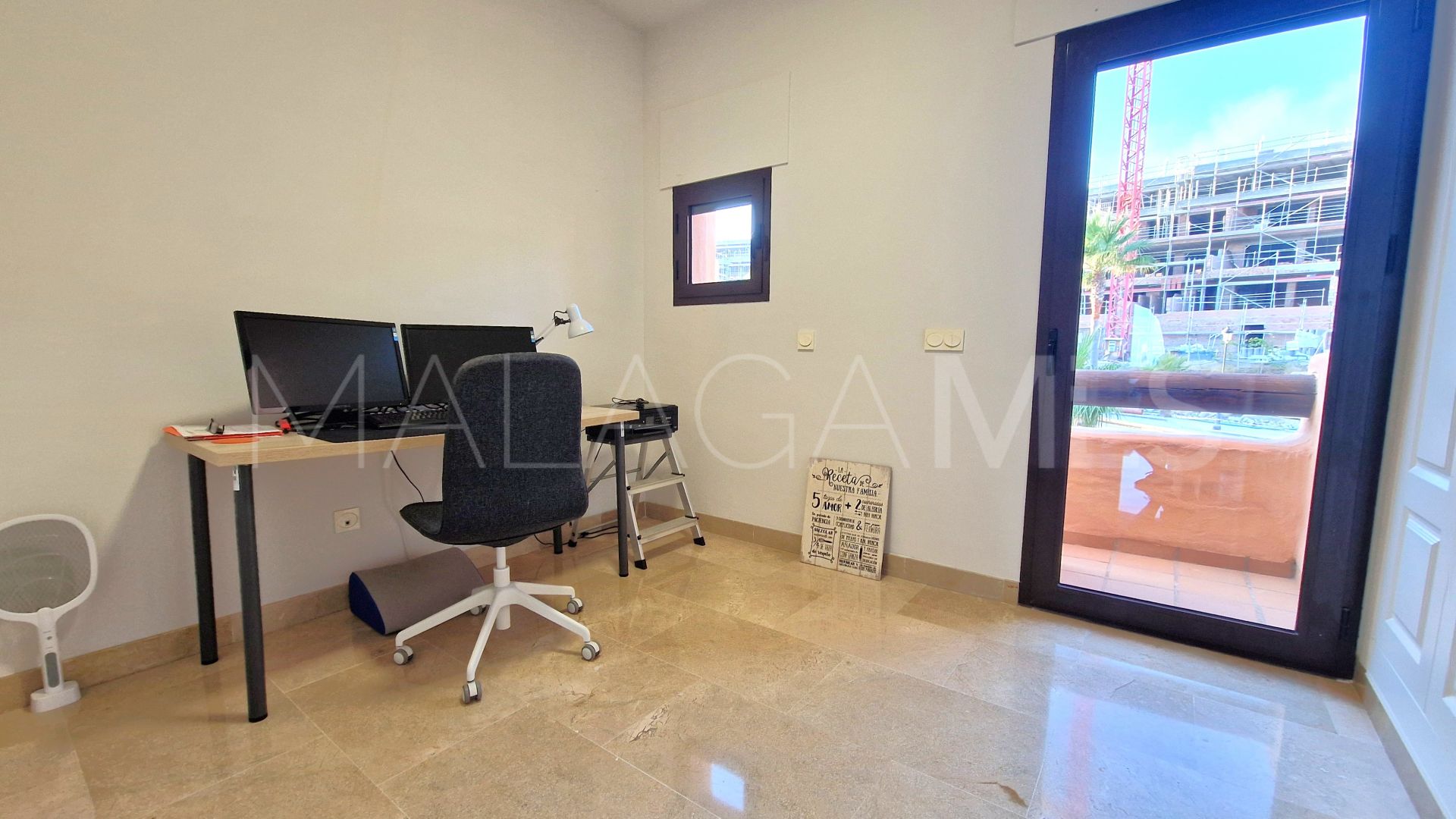 Buy Sabinillas penthouse with 3 bedrooms