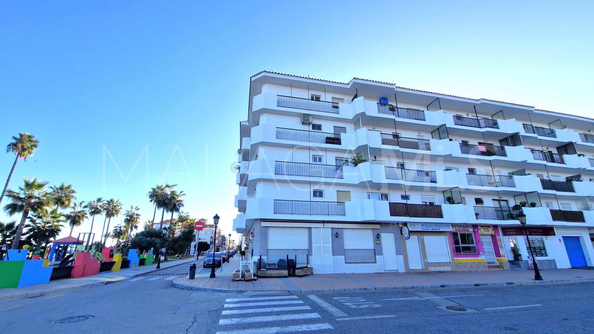 Appartement for sale in Sabinillas