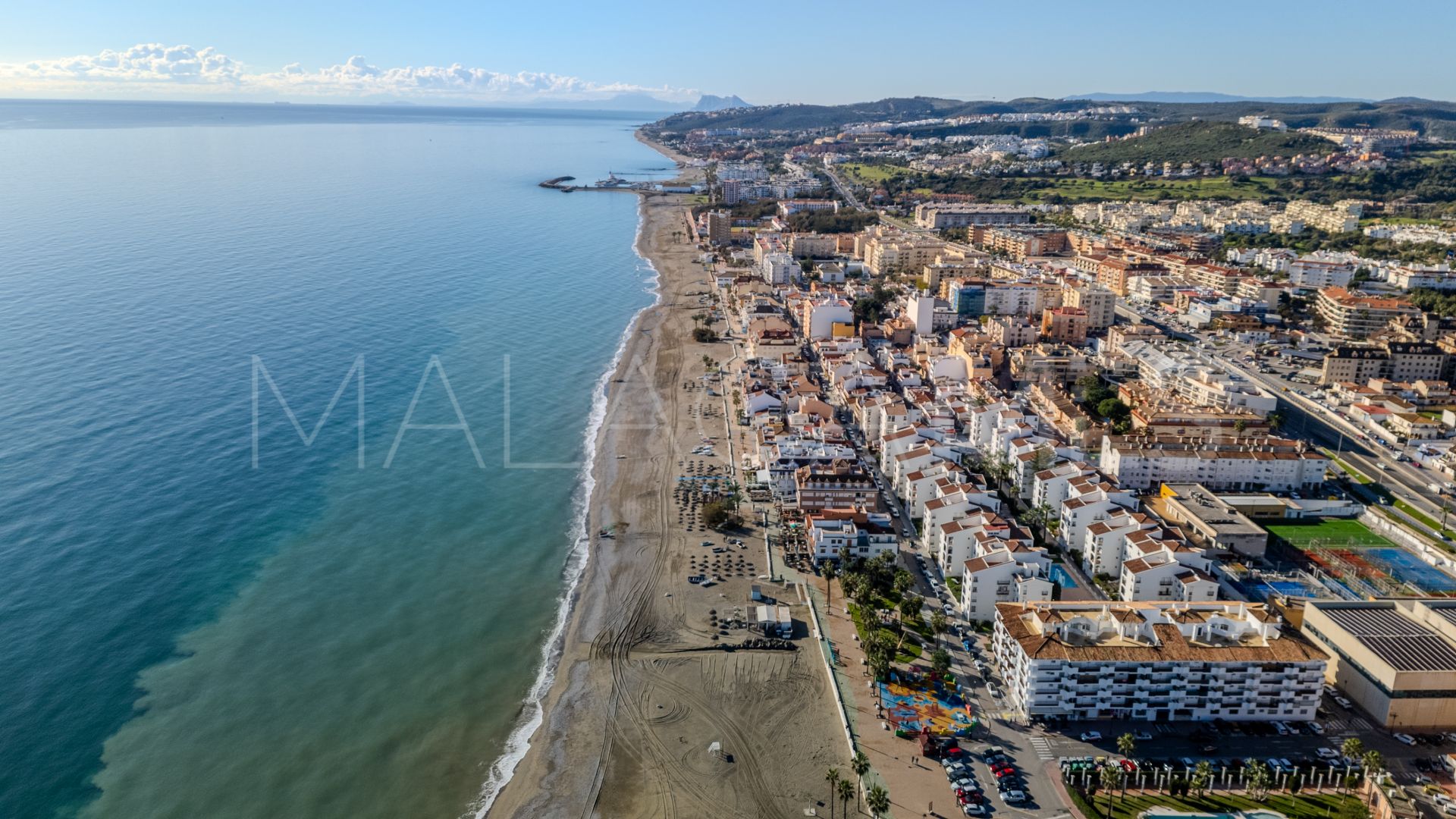 Se vende apartamento de 3 bedrooms in Sabinillas