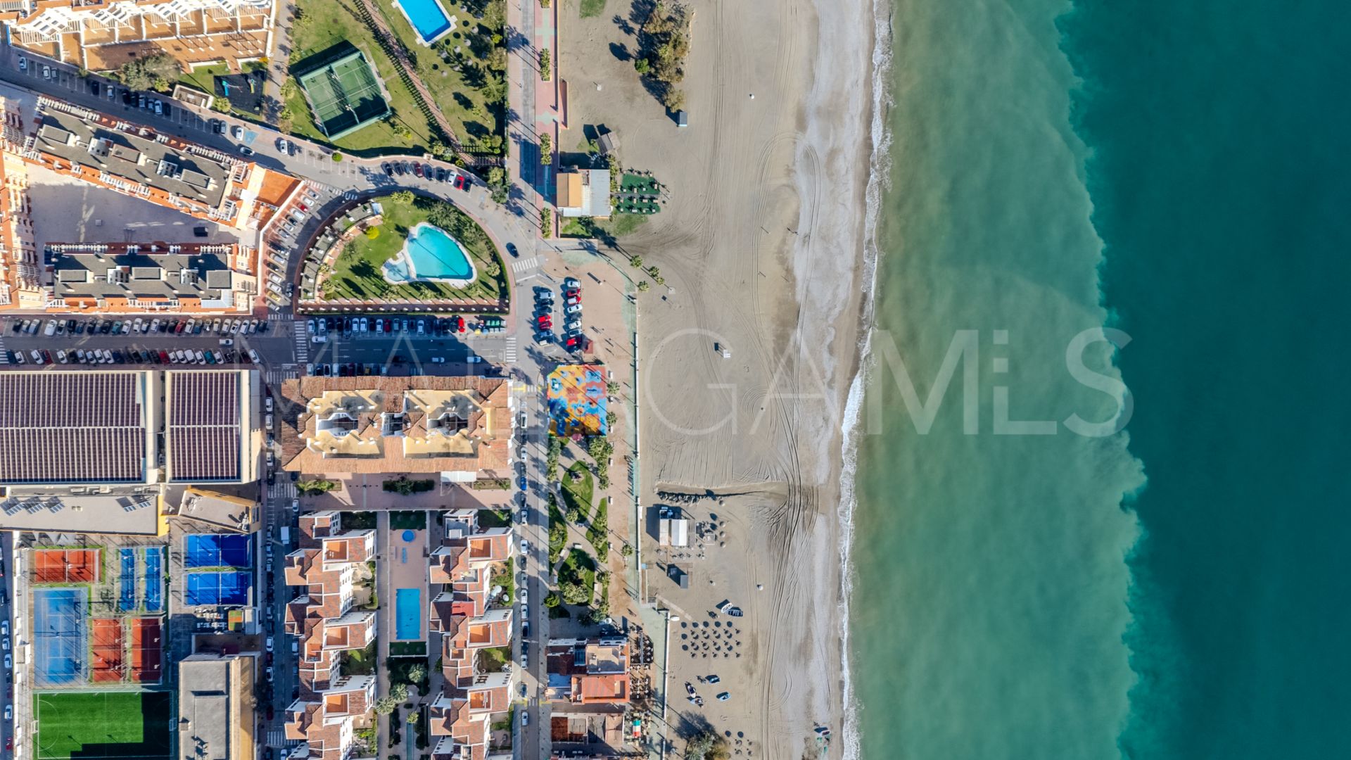 Se vende apartamento de 3 bedrooms in Sabinillas