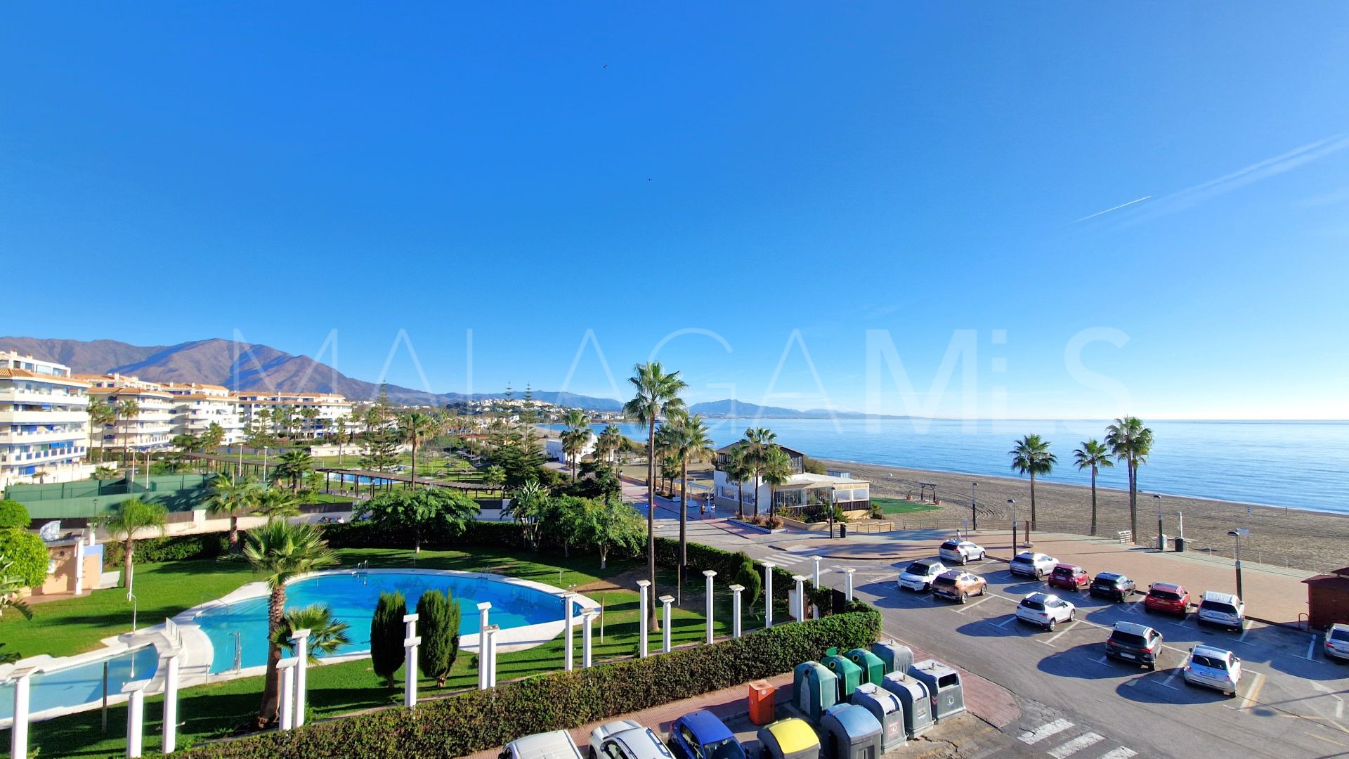 Appartement for sale in Sabinillas