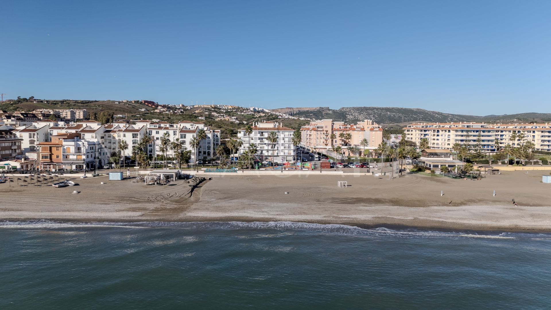 Se vende apartamento de 3 bedrooms in Sabinillas