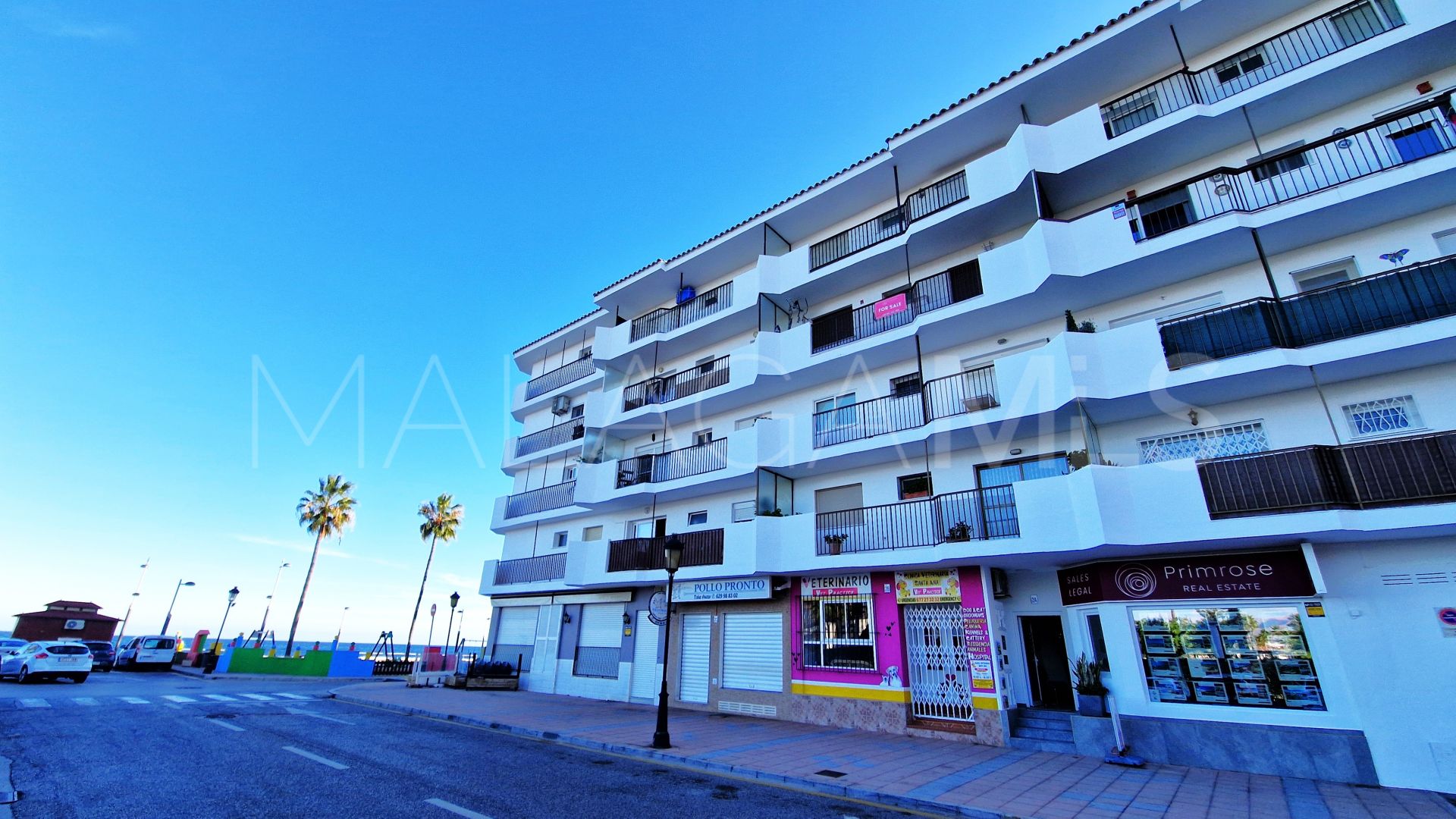 Appartement for sale in Sabinillas