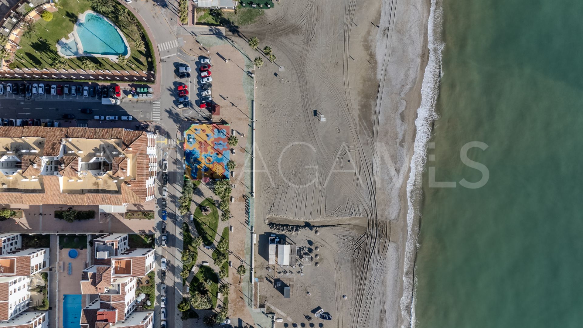 Se vende apartamento de 3 bedrooms in Sabinillas