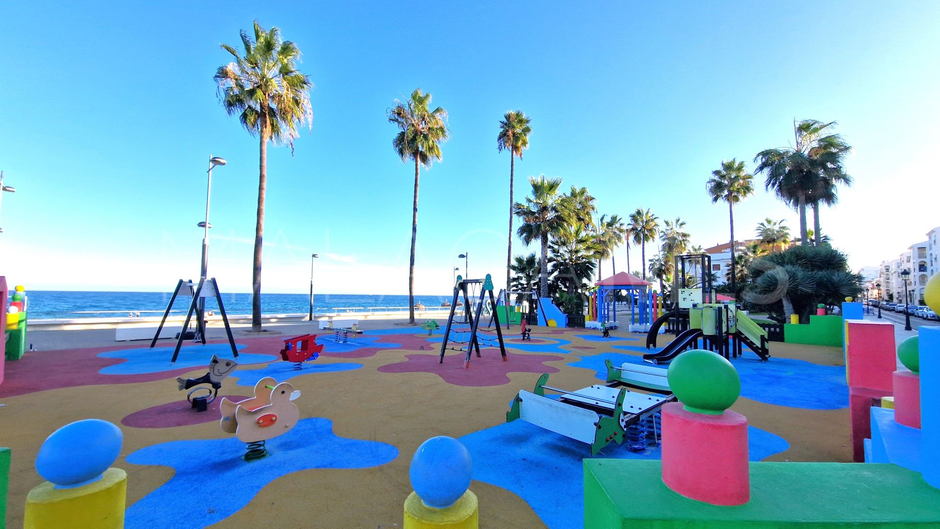 Appartement for sale in Sabinillas