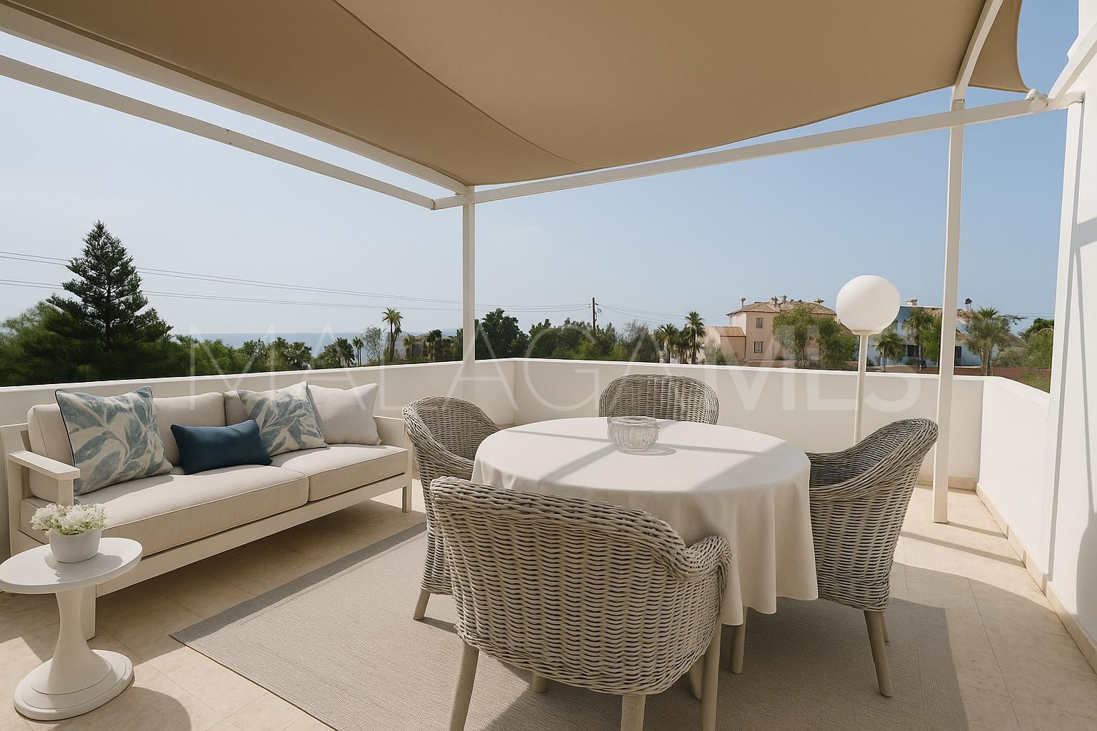 Buy casa de 2 bedrooms in Bahia de Casares