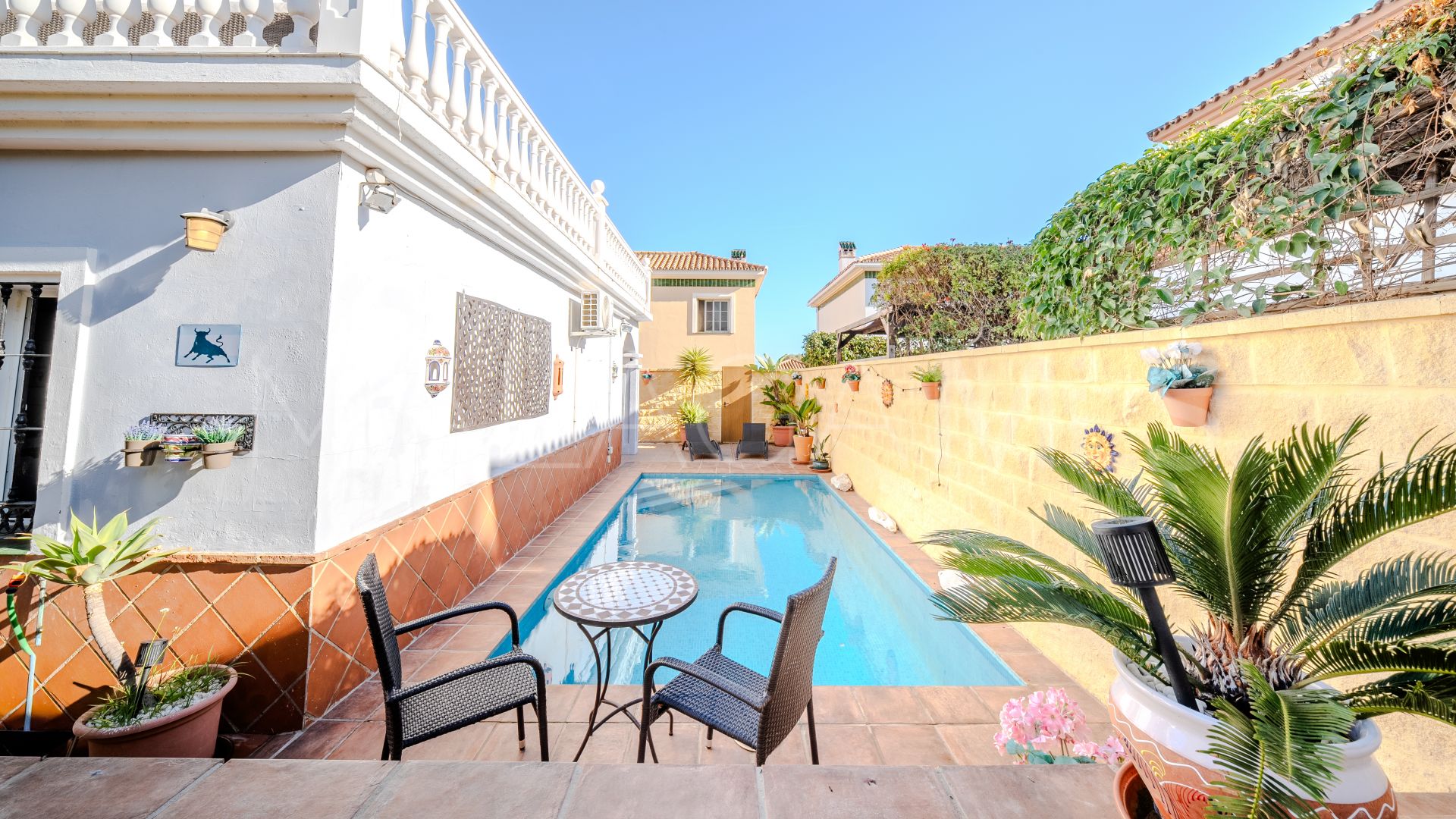 Hus i byn for sale in Hacienda Guadalupe