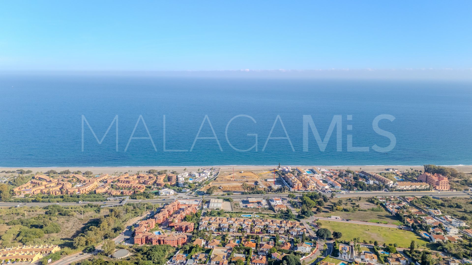 Hus i byn for sale in Hacienda Guadalupe