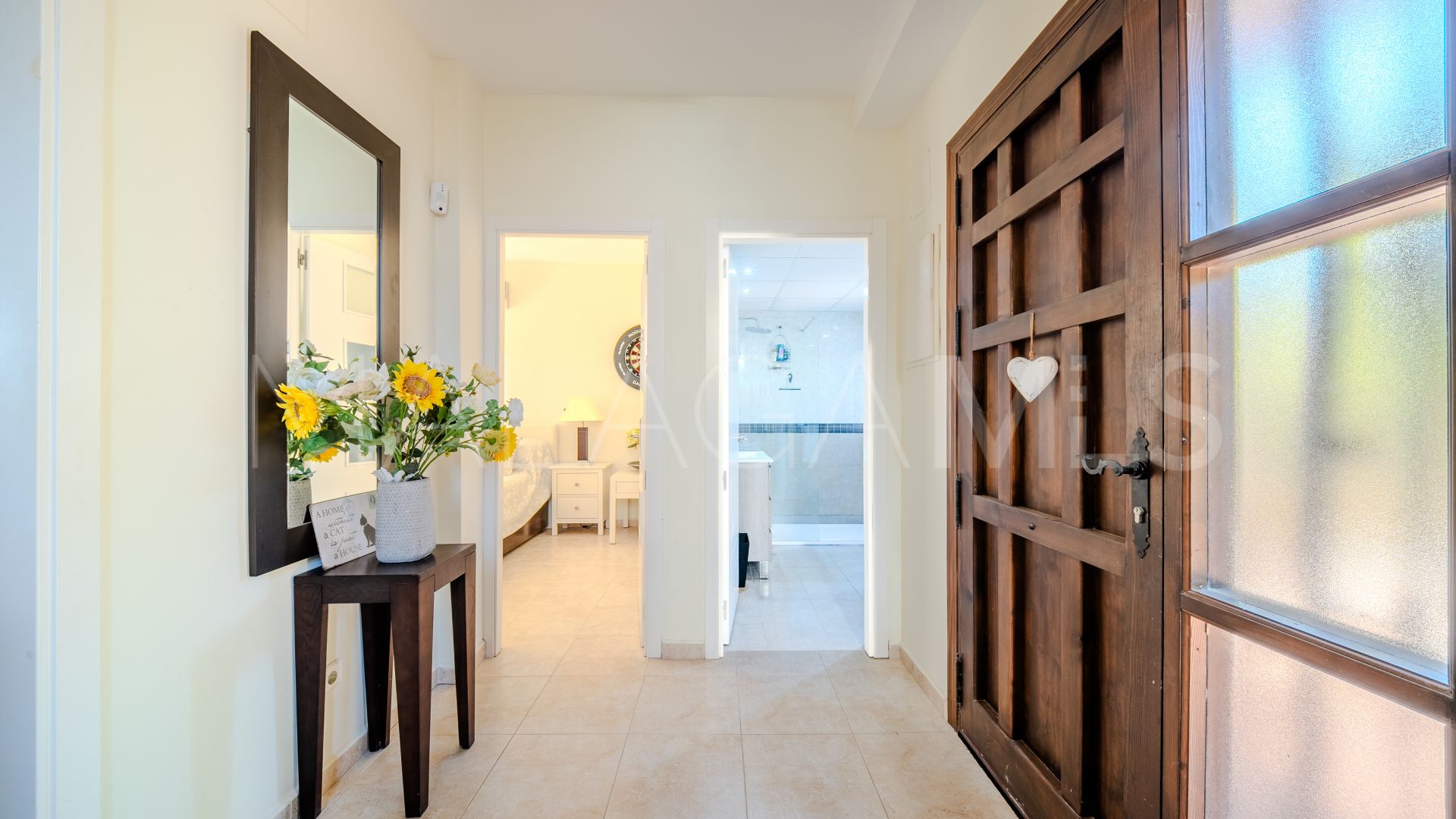 Hus i byn for sale in Hacienda Guadalupe