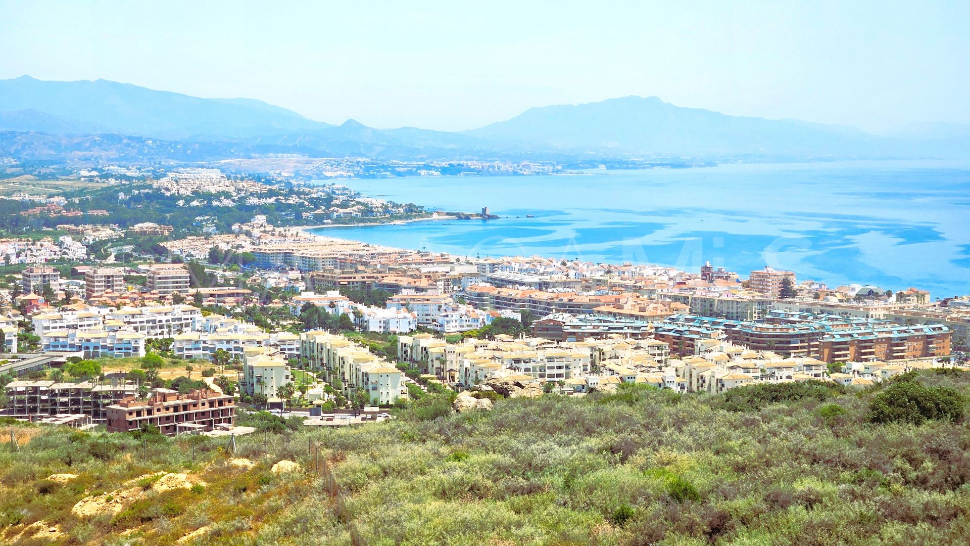 Penthaus for sale in La Duquesa