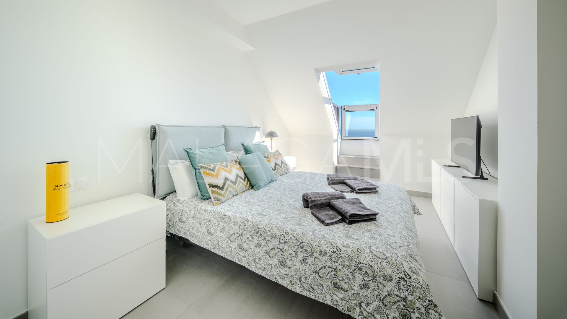 La Duquesa, Ático for sale de 2 bedrooms