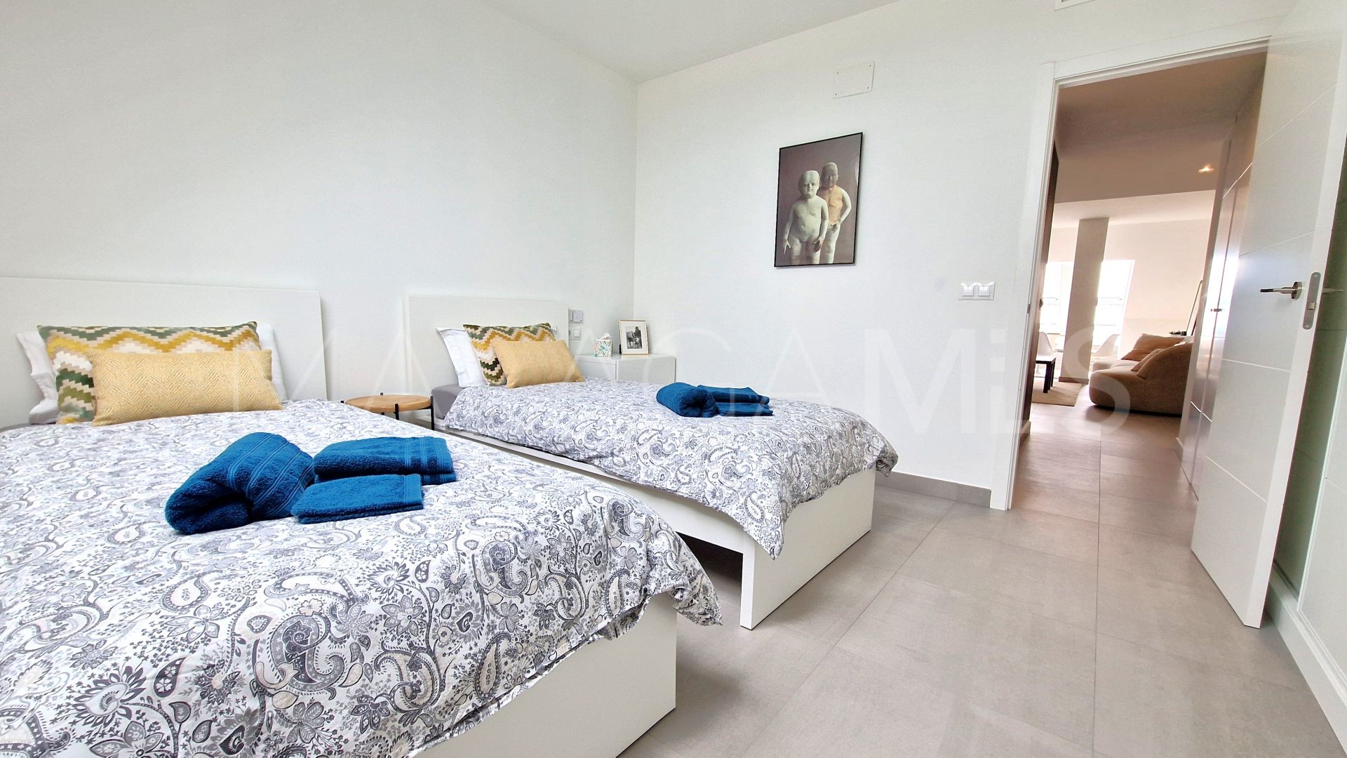 Penthaus for sale in La Duquesa