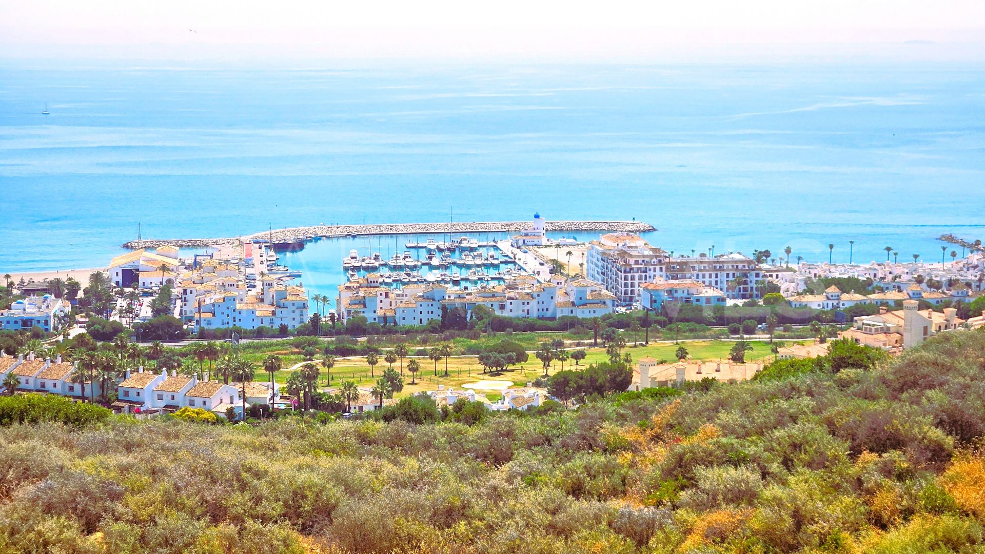 Penthaus for sale in La Duquesa