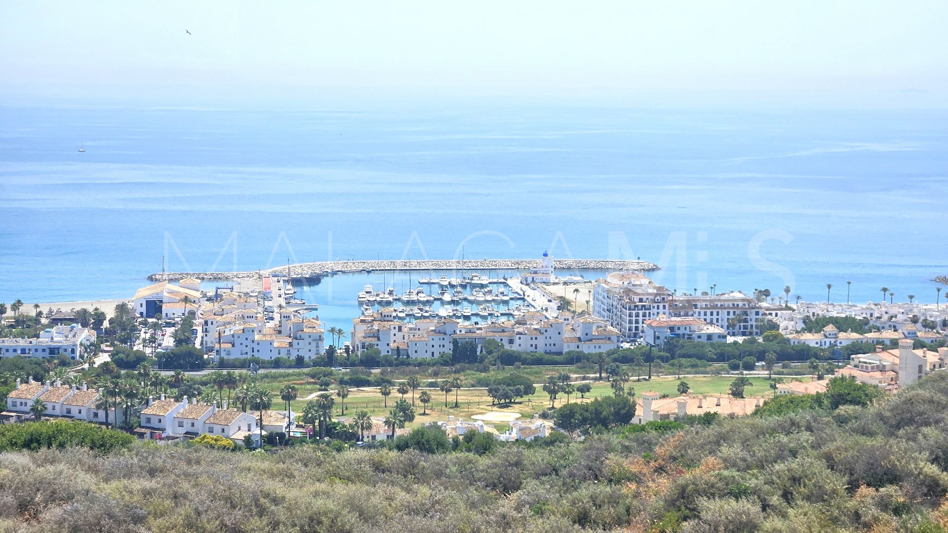 Penthaus for sale in La Duquesa