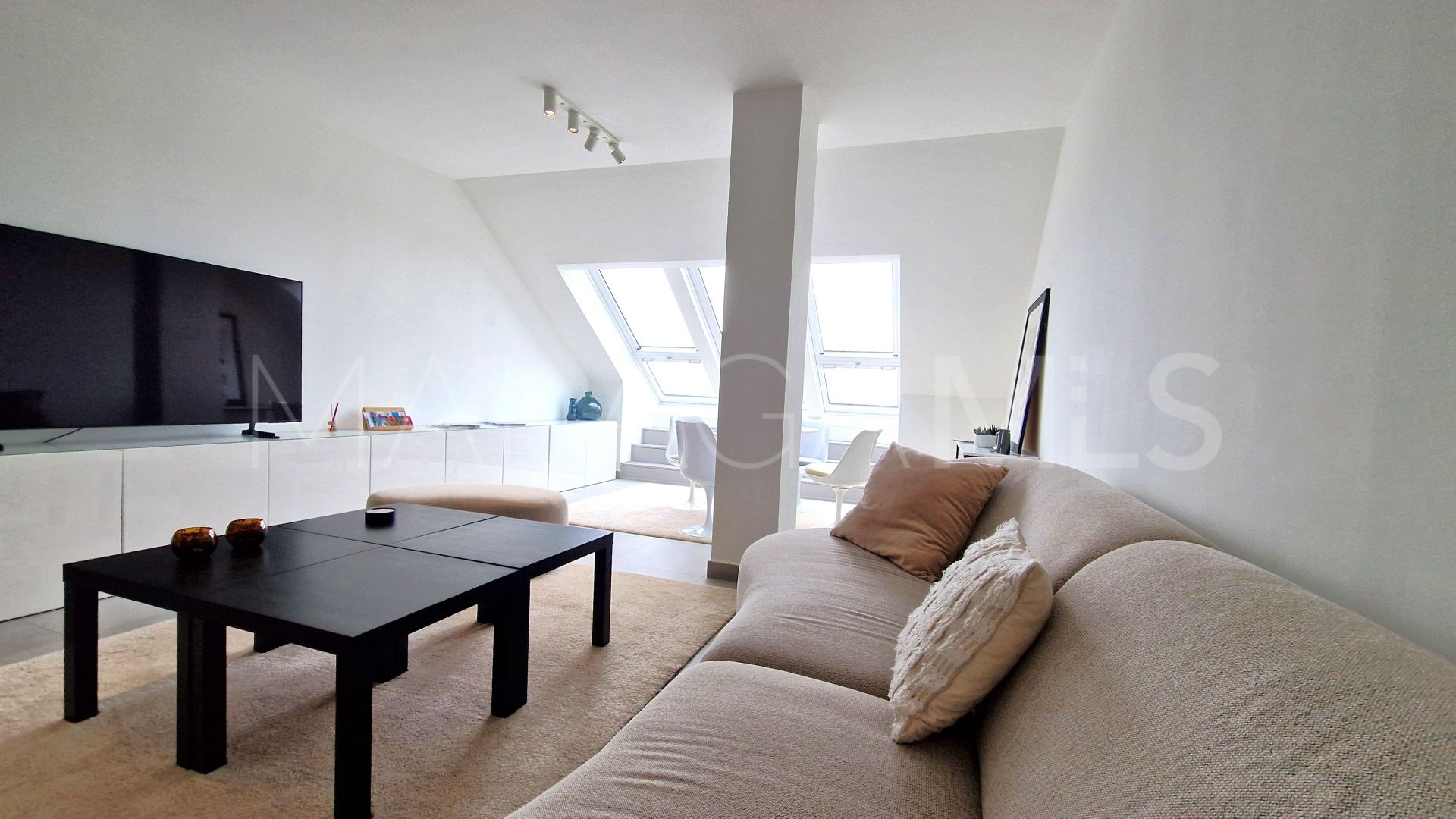 Penthaus for sale in La Duquesa