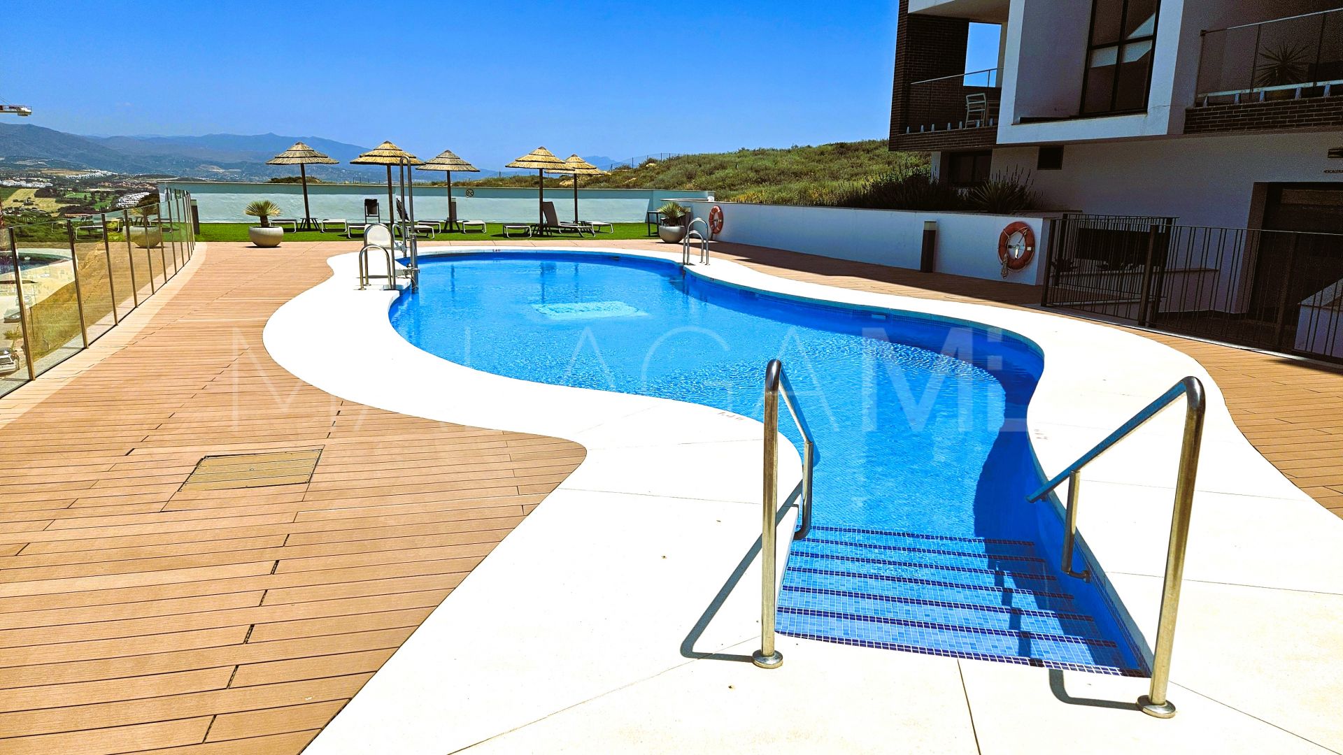 Penthaus for sale in La Duquesa