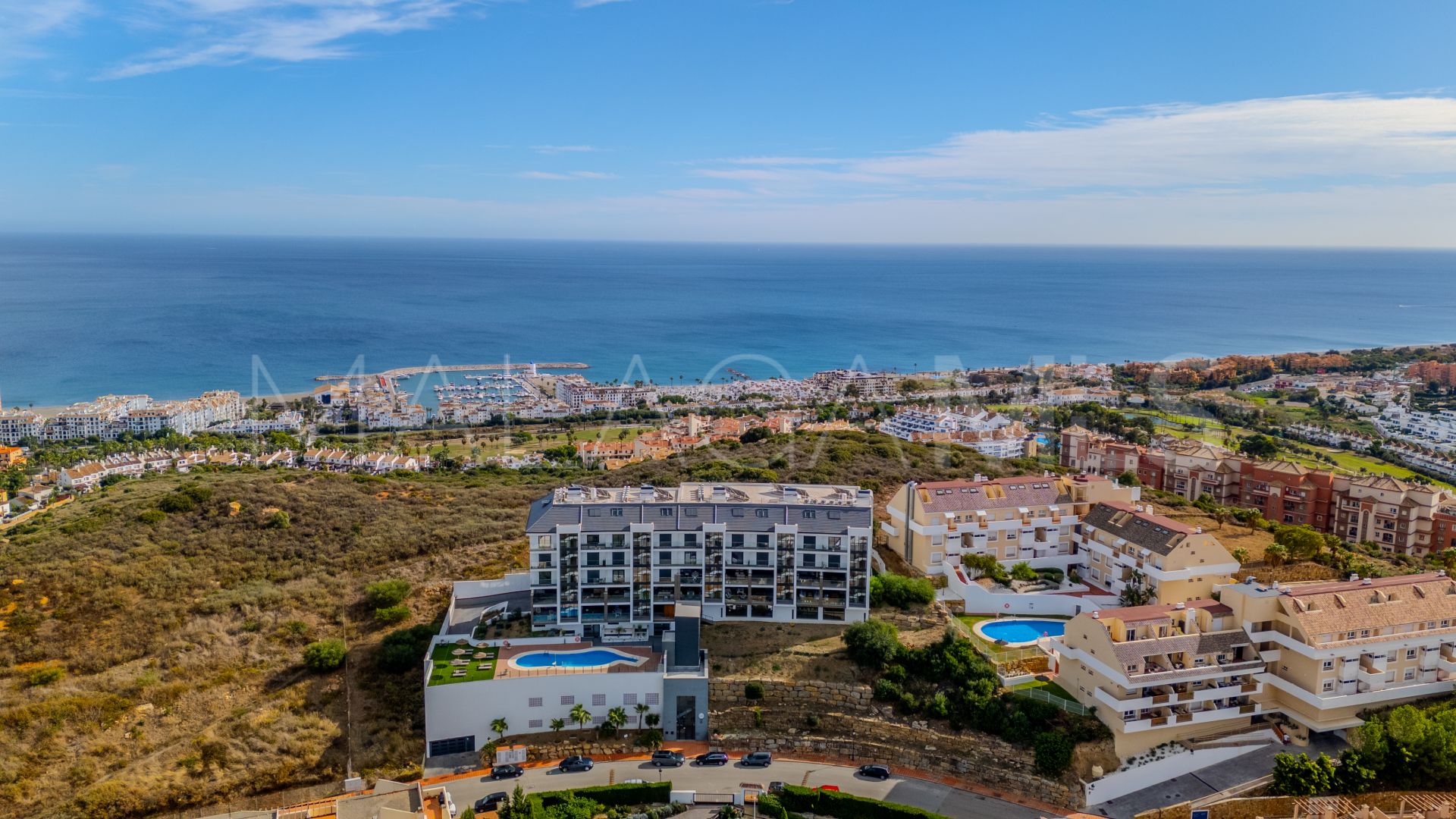 La Duquesa, Ático for sale de 2 bedrooms