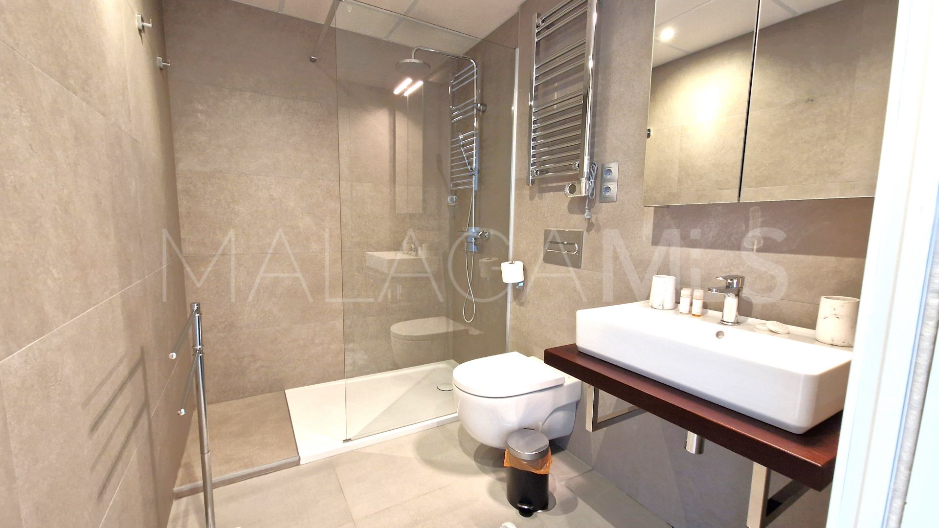 Penthaus for sale in La Duquesa