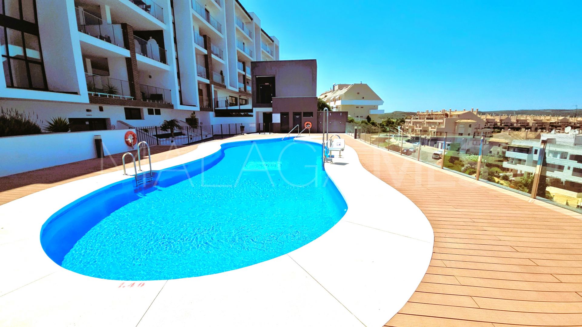 Penthaus for sale in La Duquesa