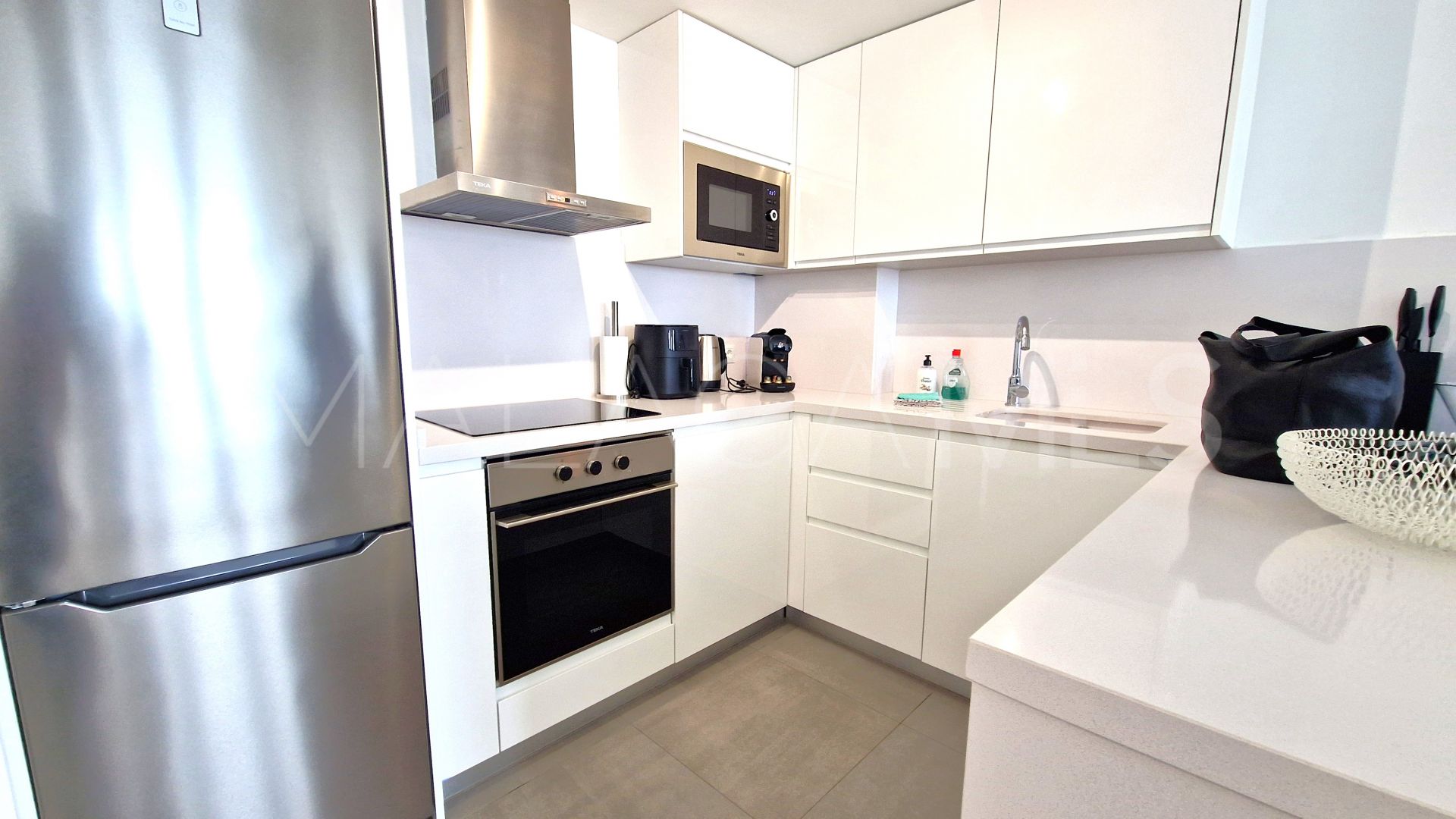 Penthaus for sale in La Duquesa