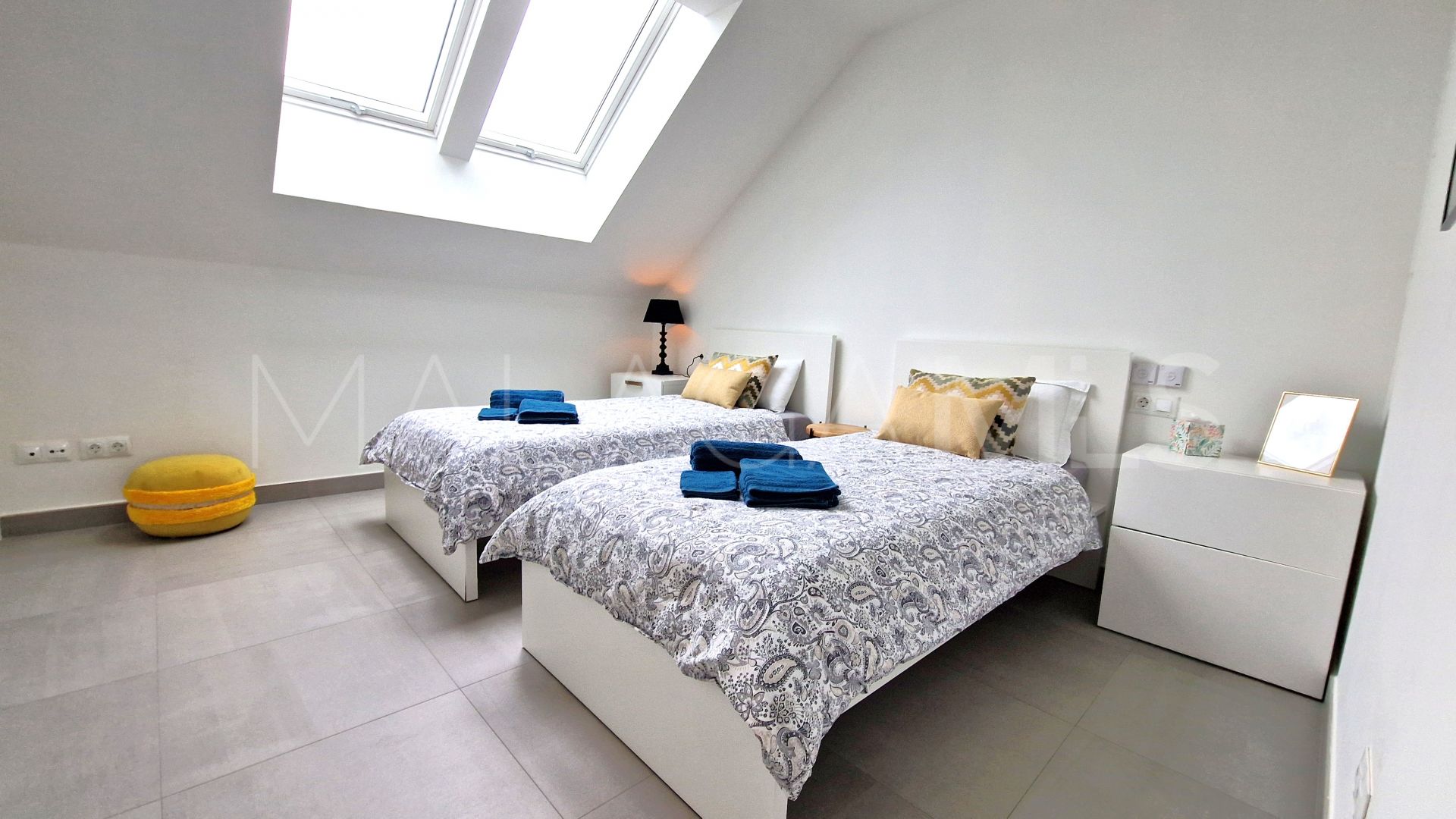 Penthaus for sale in La Duquesa