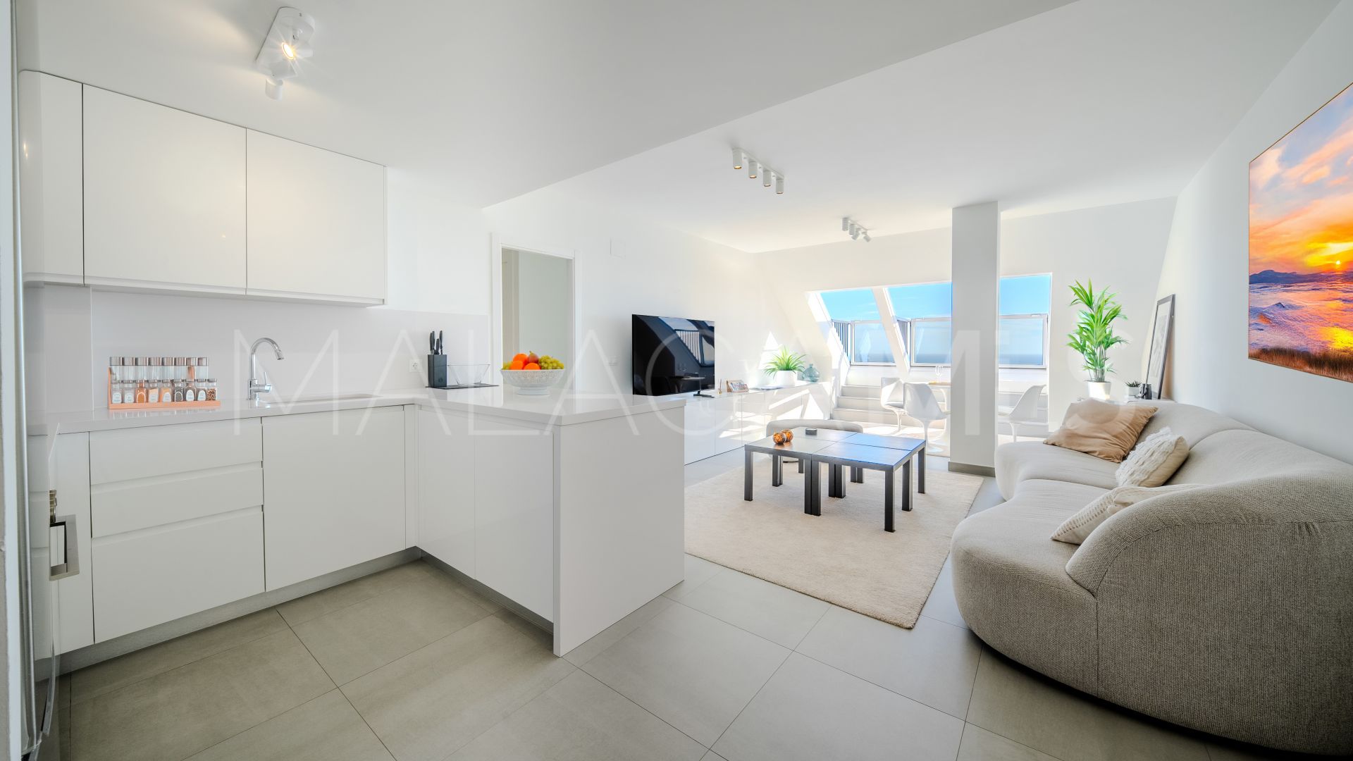 La Duquesa, Ático for sale de 2 bedrooms