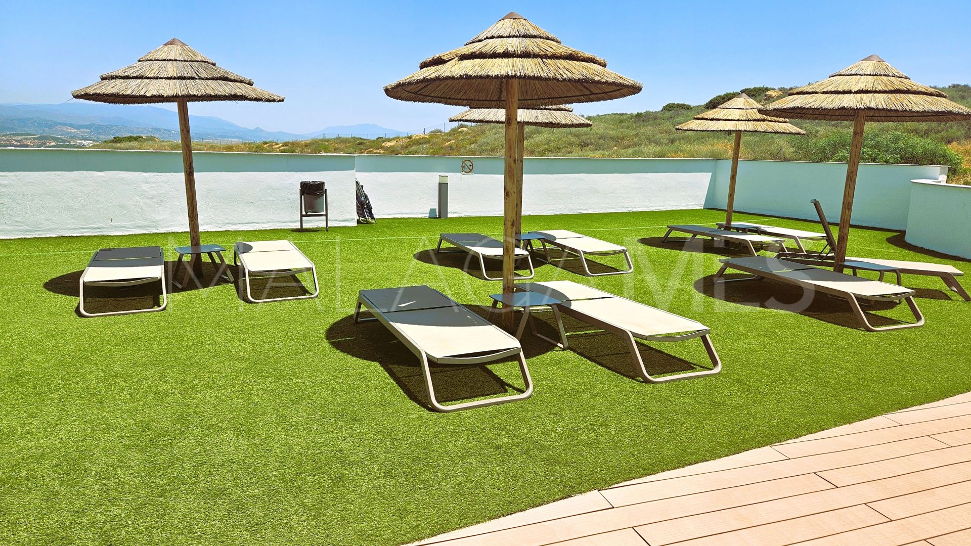 Penthaus for sale in La Duquesa