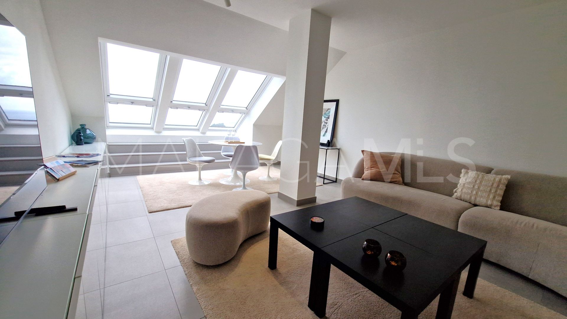 Penthaus for sale in La Duquesa