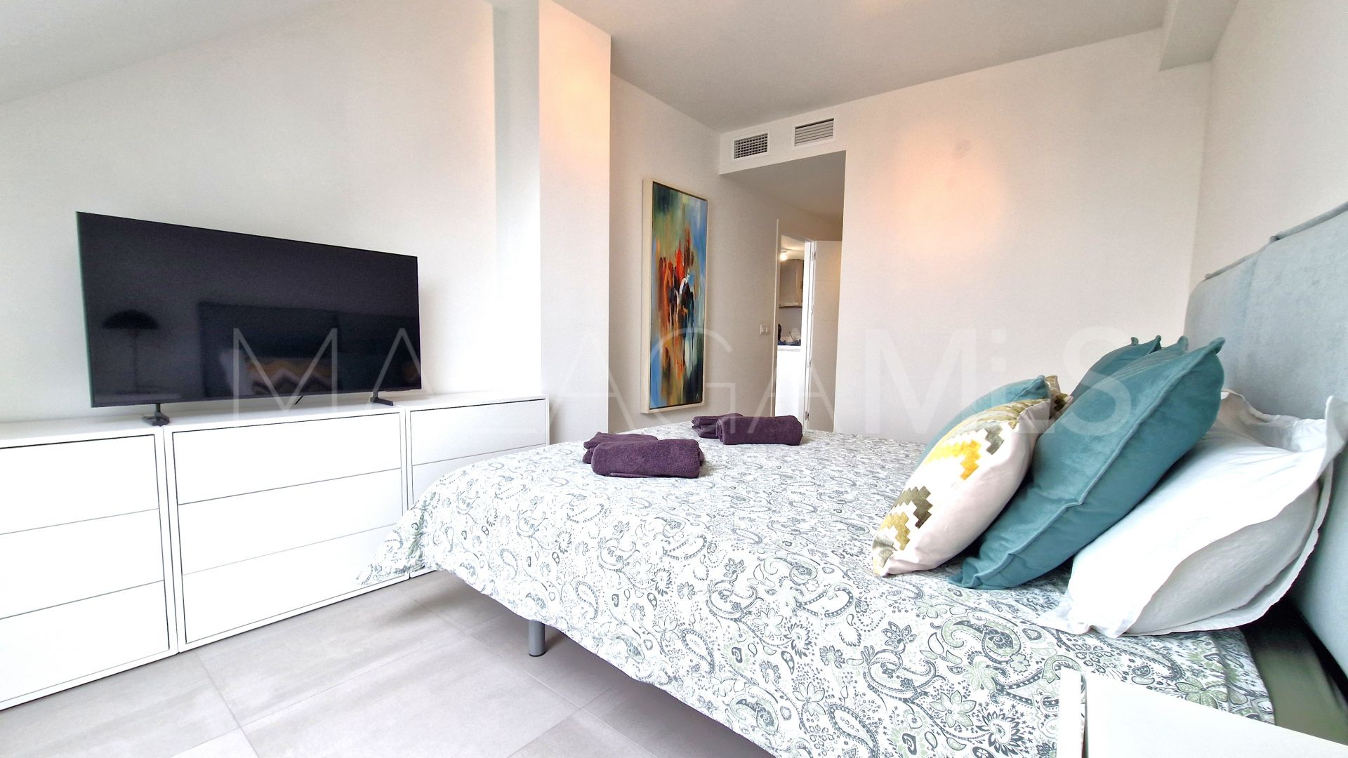 Penthaus for sale in La Duquesa