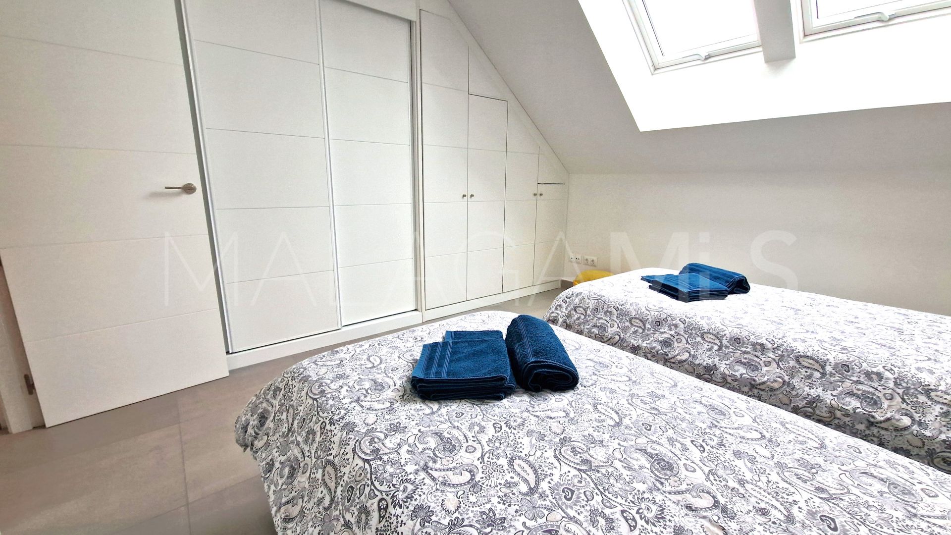 Penthaus for sale in La Duquesa