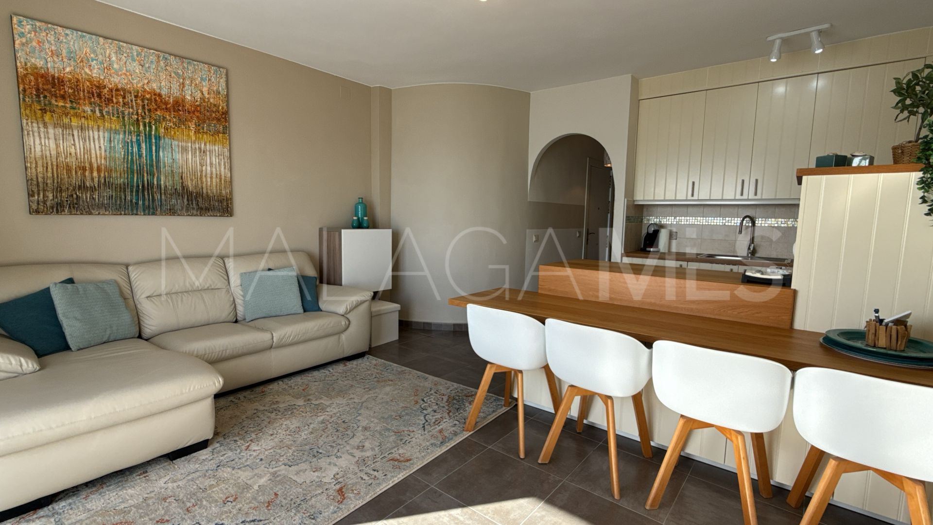 For sale Sabinillas 2 bedrooms apartment