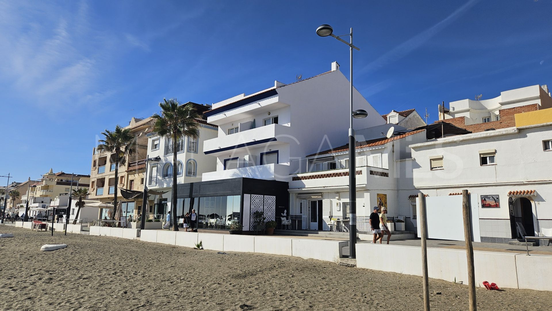 For sale Sabinillas 2 bedrooms apartment