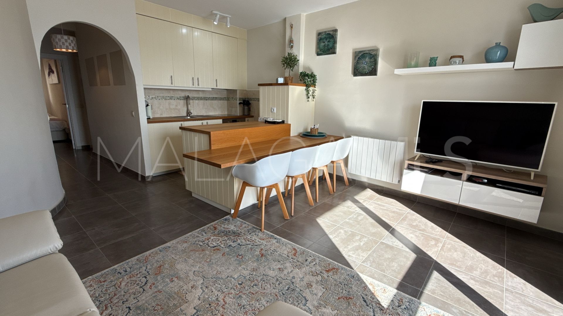 For sale Sabinillas 2 bedrooms apartment