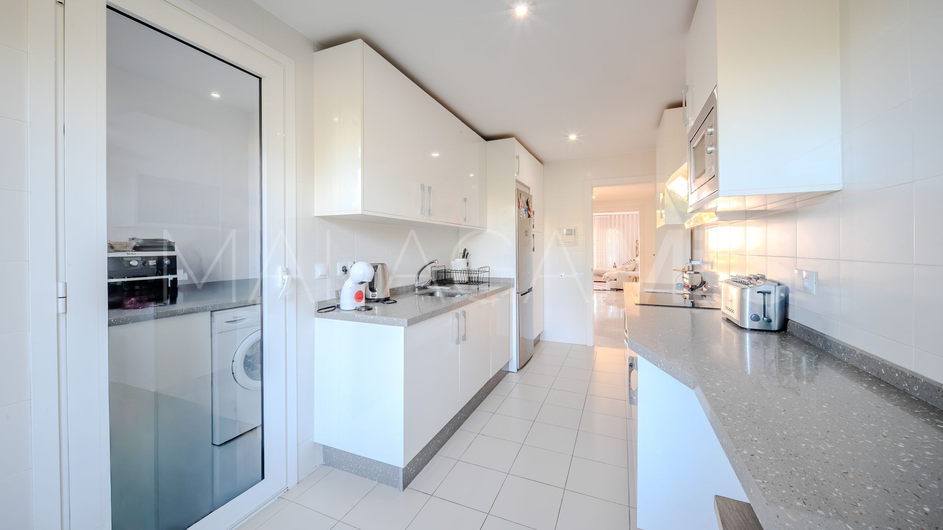 Apartamento planta baja for sale in Los Granados de Duquesa with 3 bedrooms